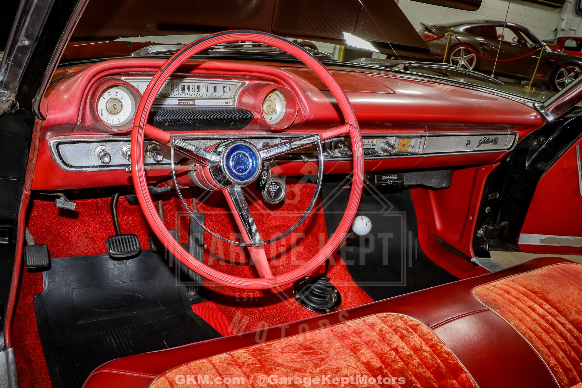 1964 Ford Galaxie 4