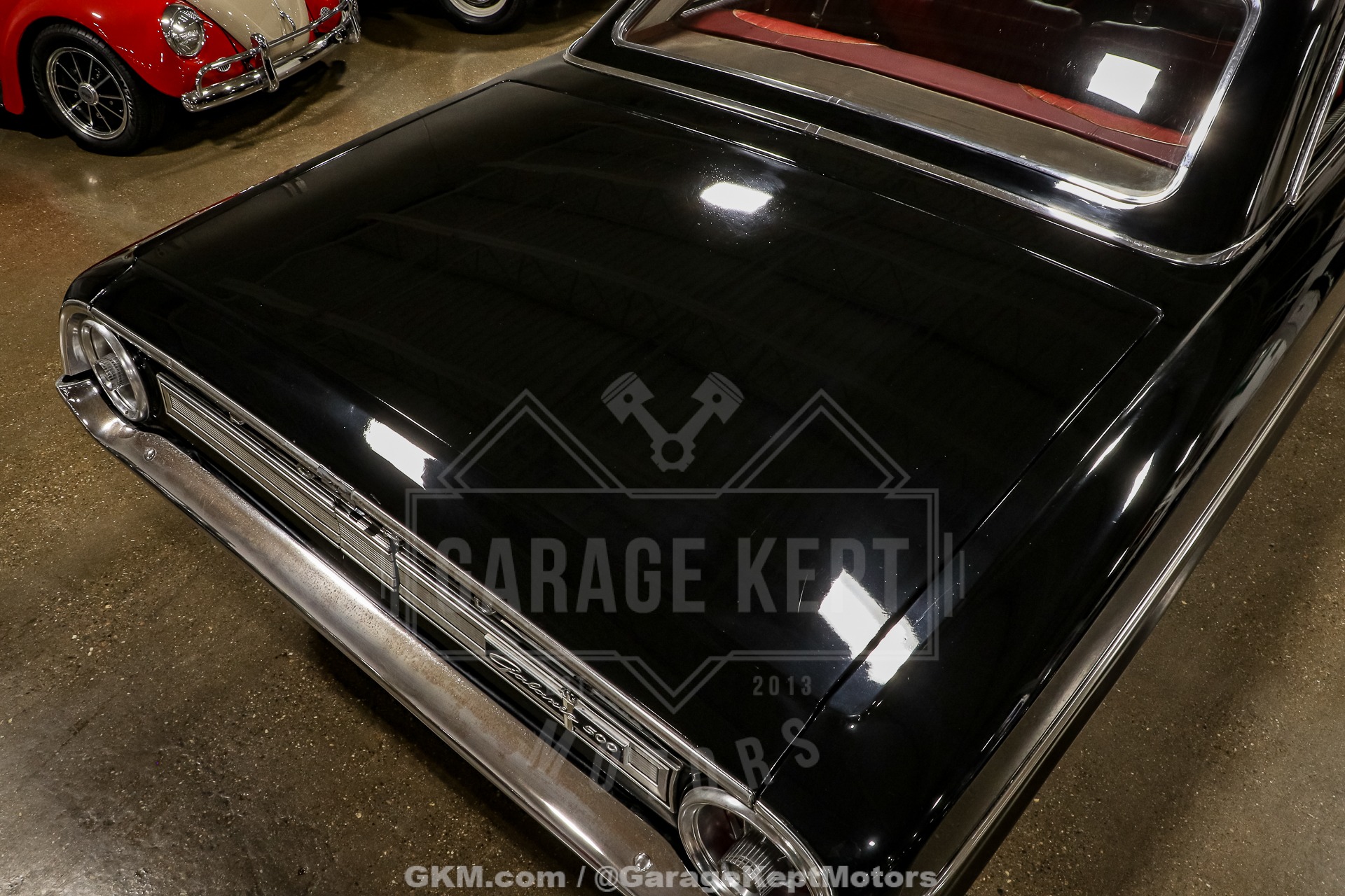 1964 Ford Galaxie 52