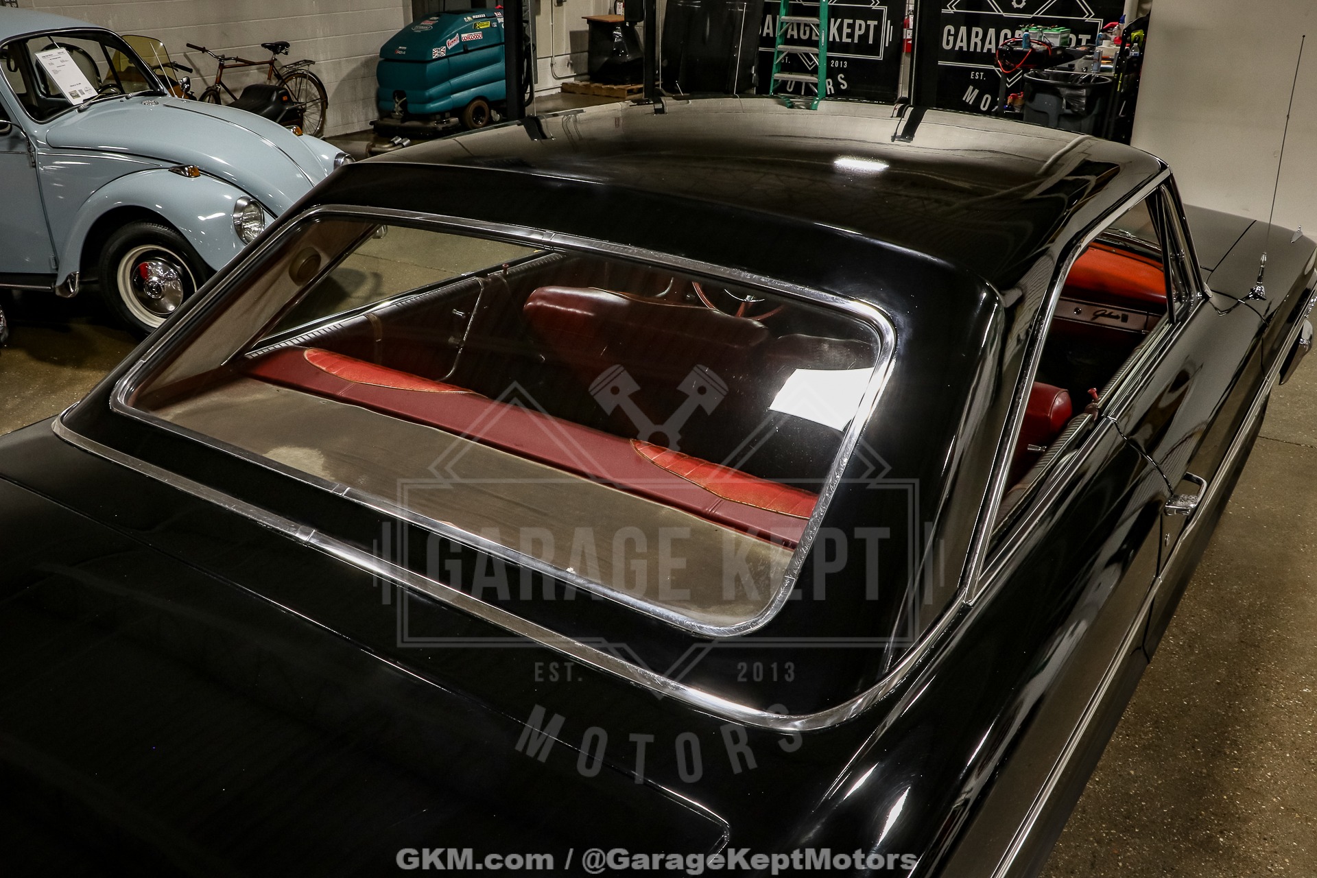 1964 Ford Galaxie 53