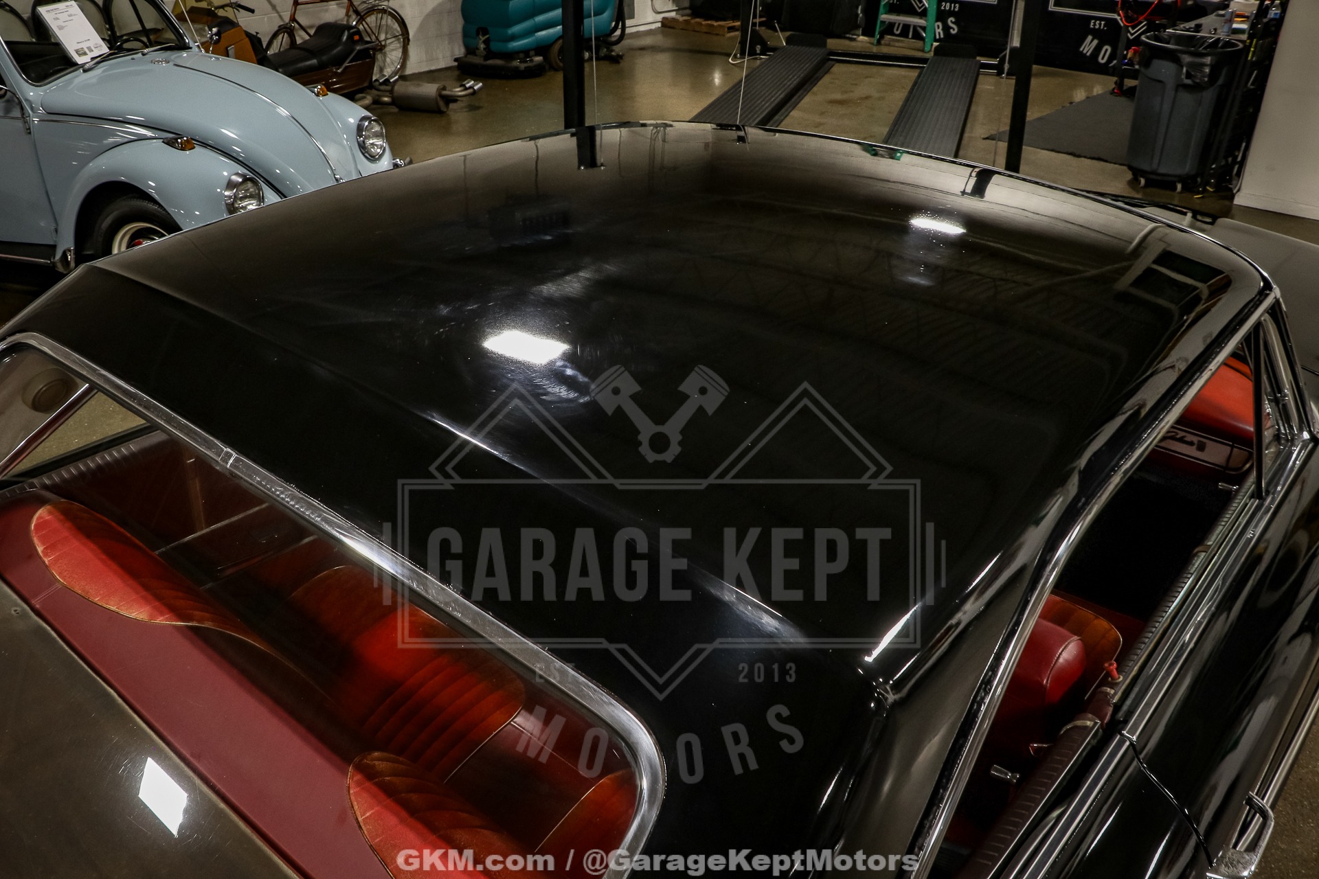 1964 Ford Galaxie 54