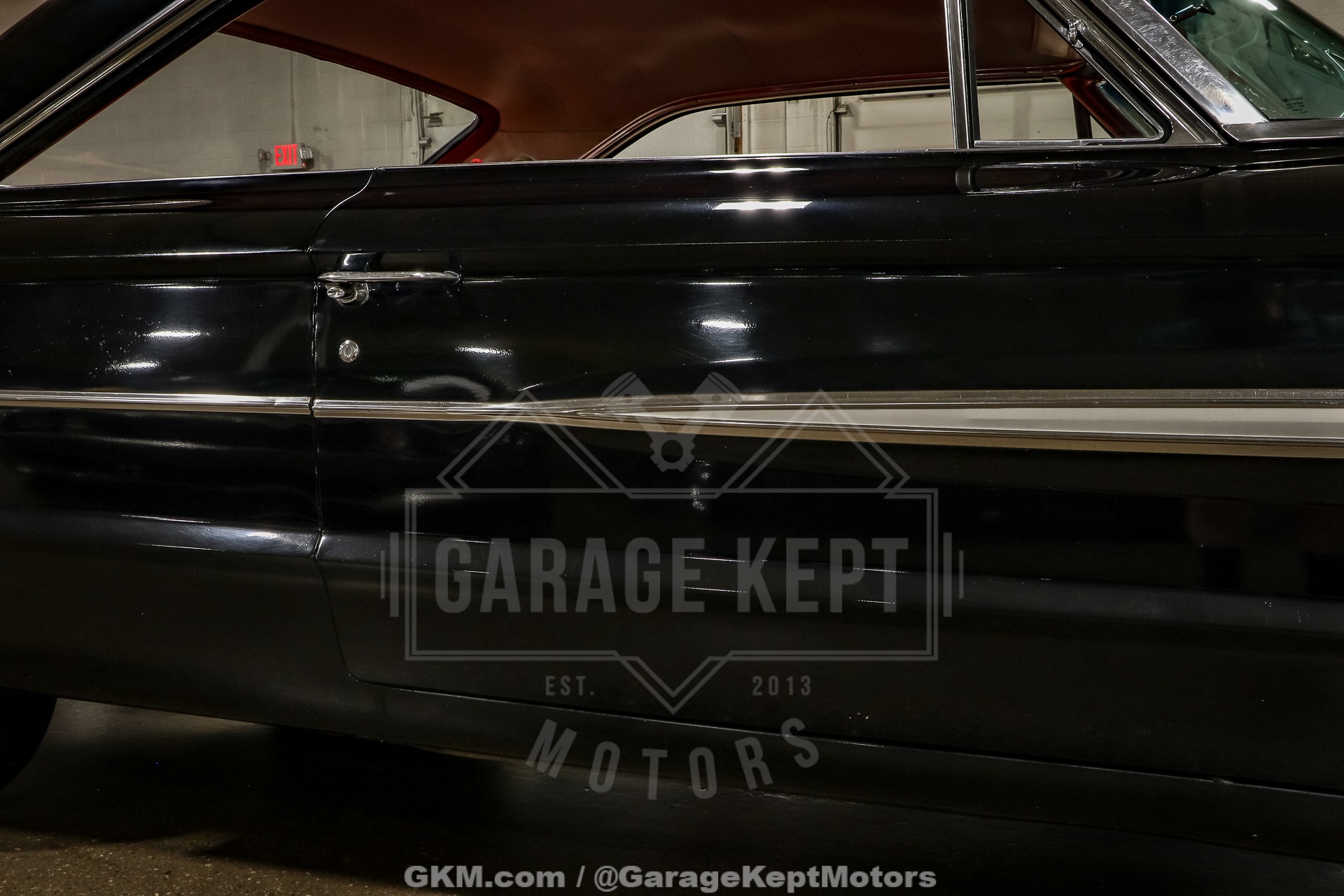 1964 Ford Galaxie 58