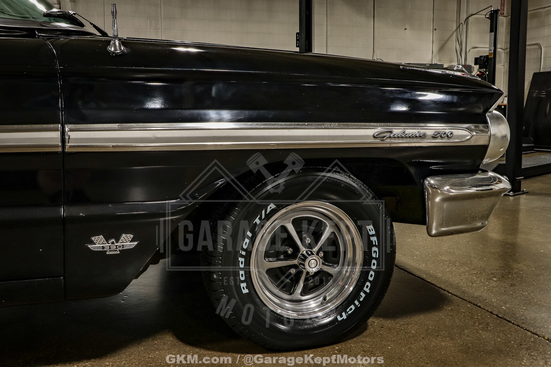 1964 Ford Galaxie 59