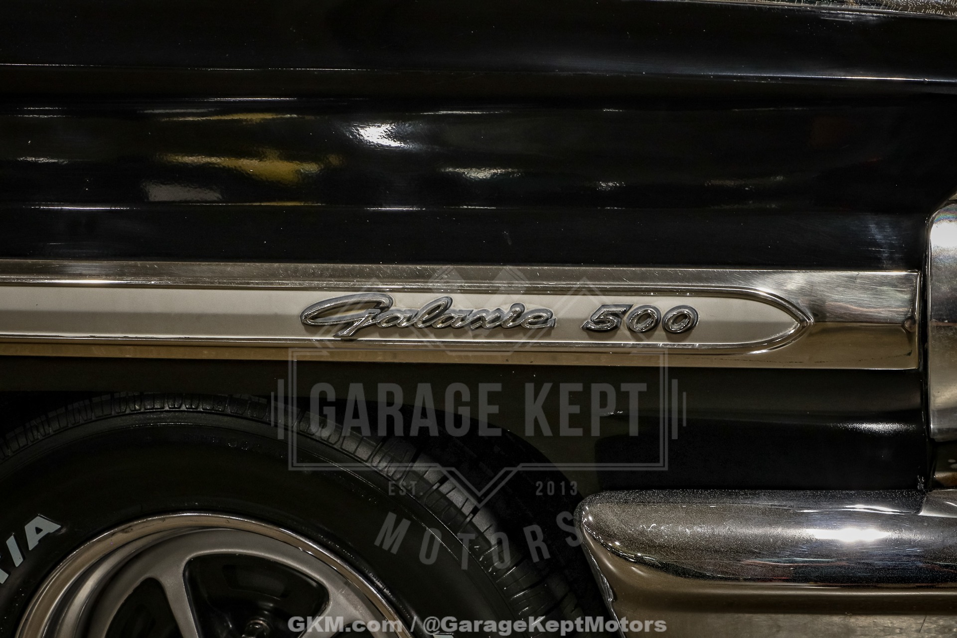 1964 Ford Galaxie 61