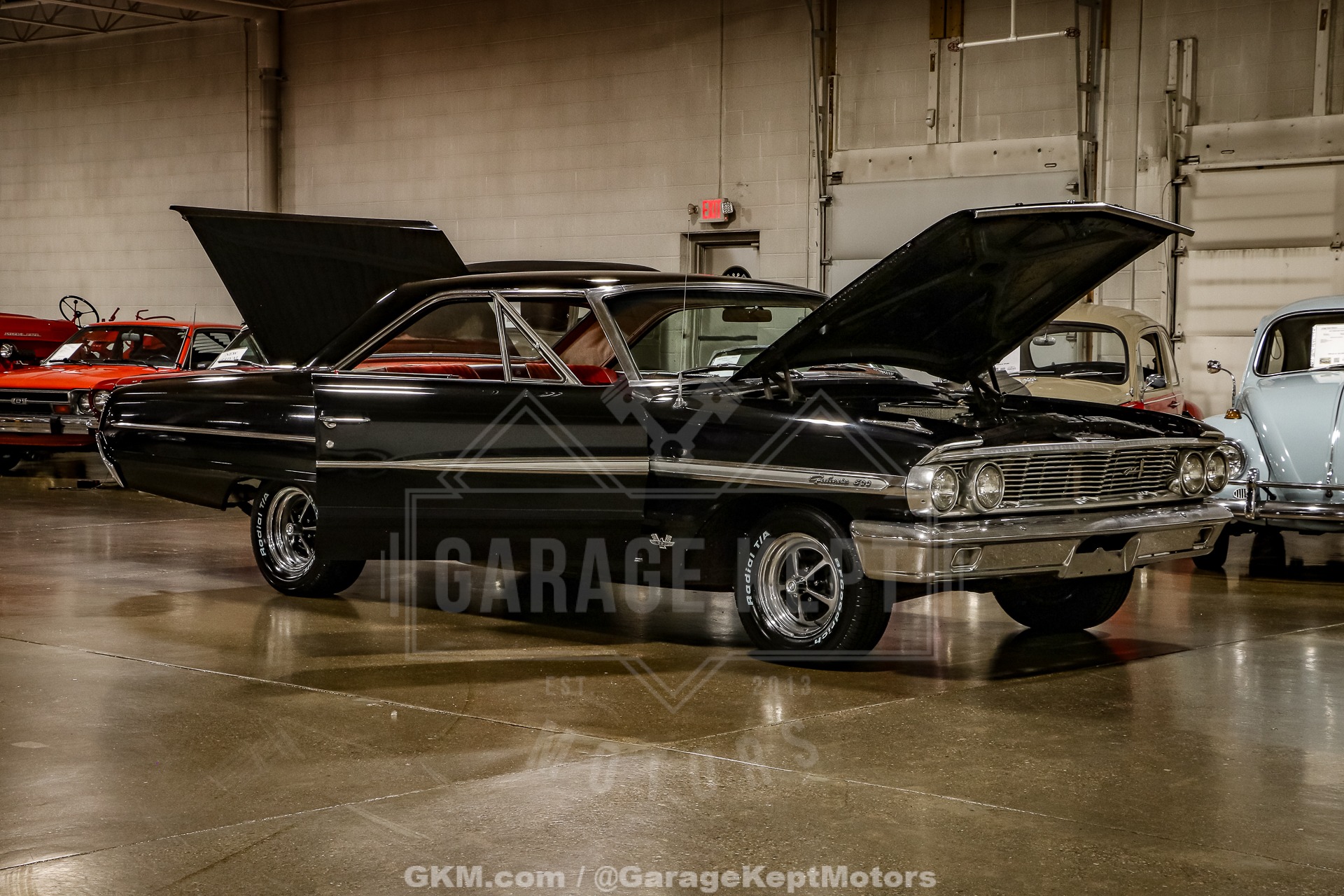 1964 Ford Galaxie 64
