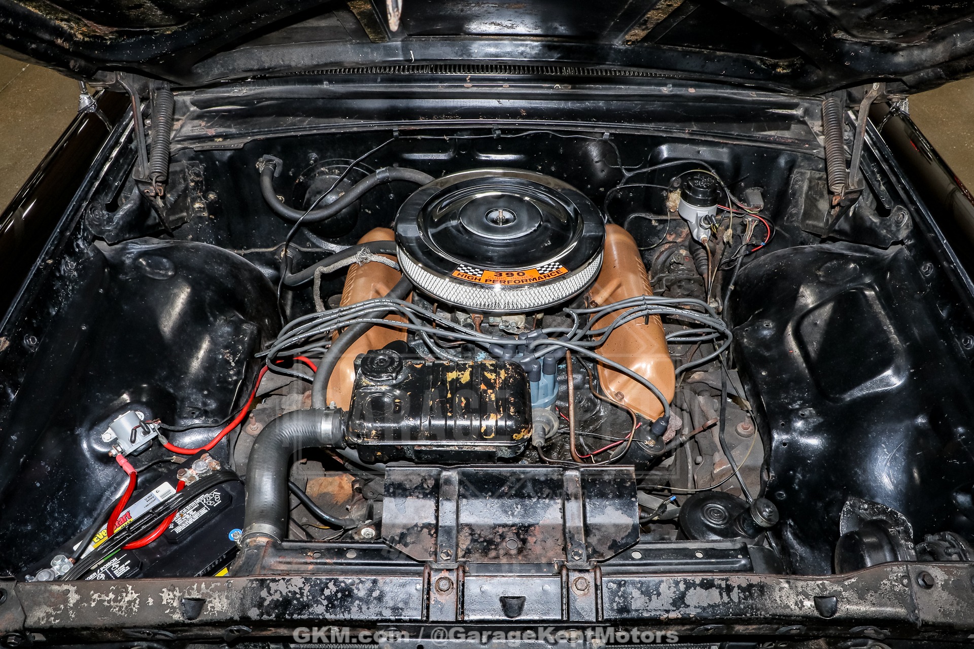 1964 Ford Galaxie 6