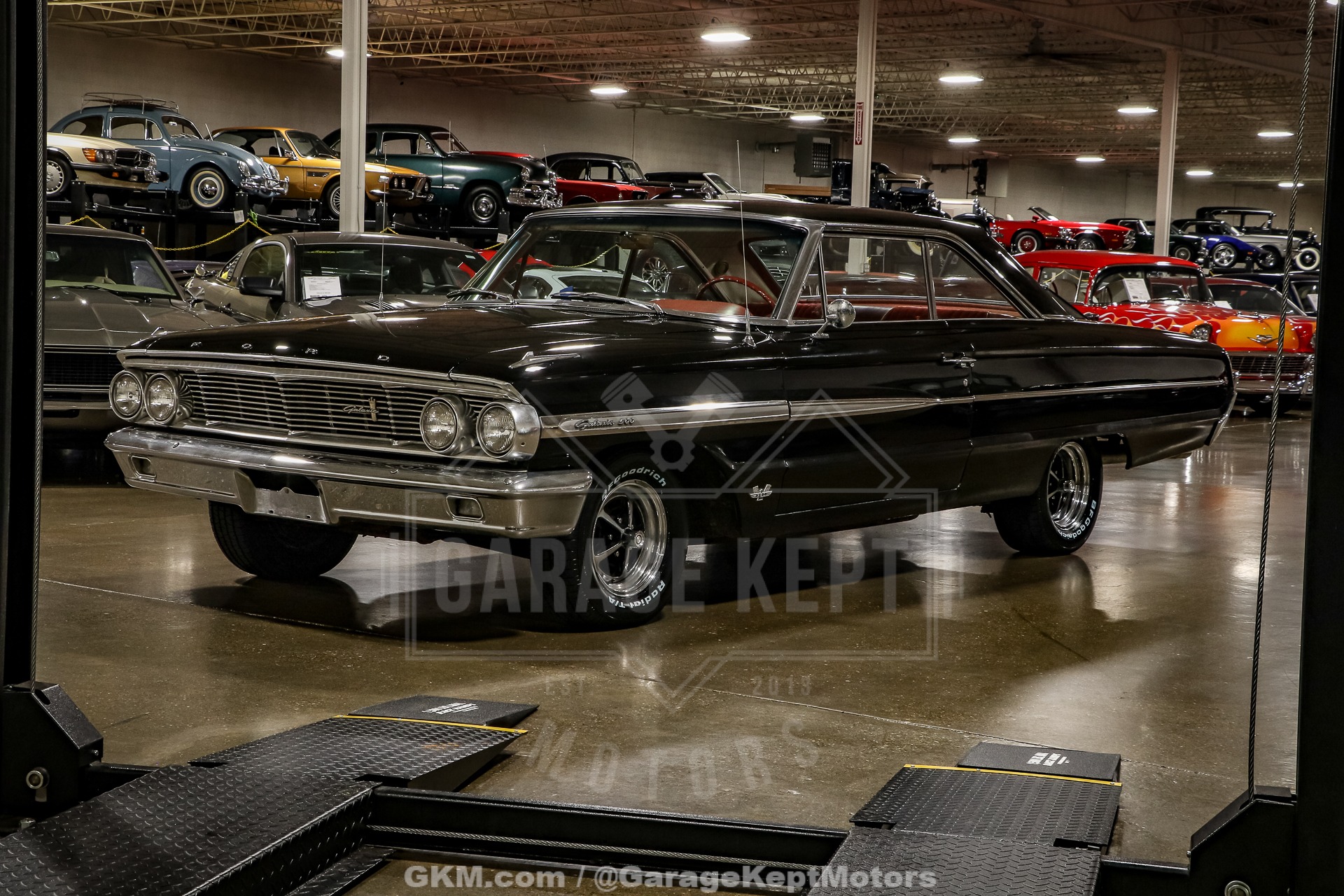 1964 Ford Galaxie 8