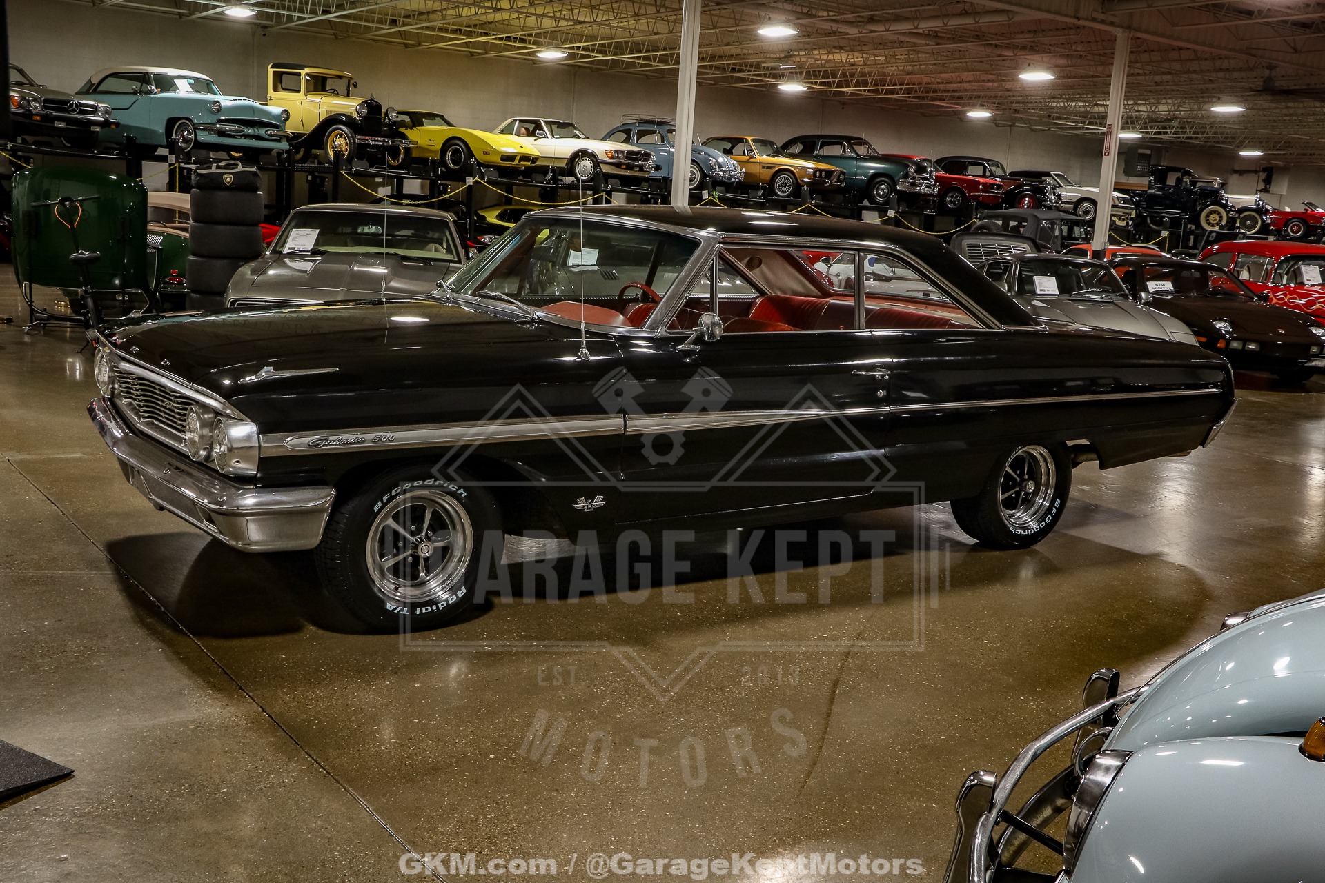 1964 Ford Galaxie 9