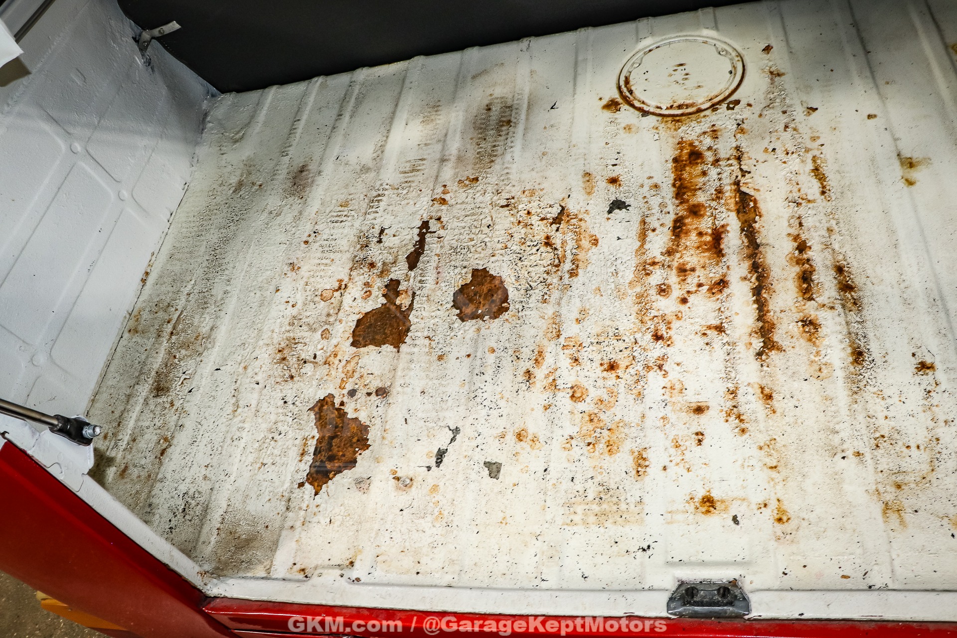 1973 Volkswagen Type 2 Bus 101