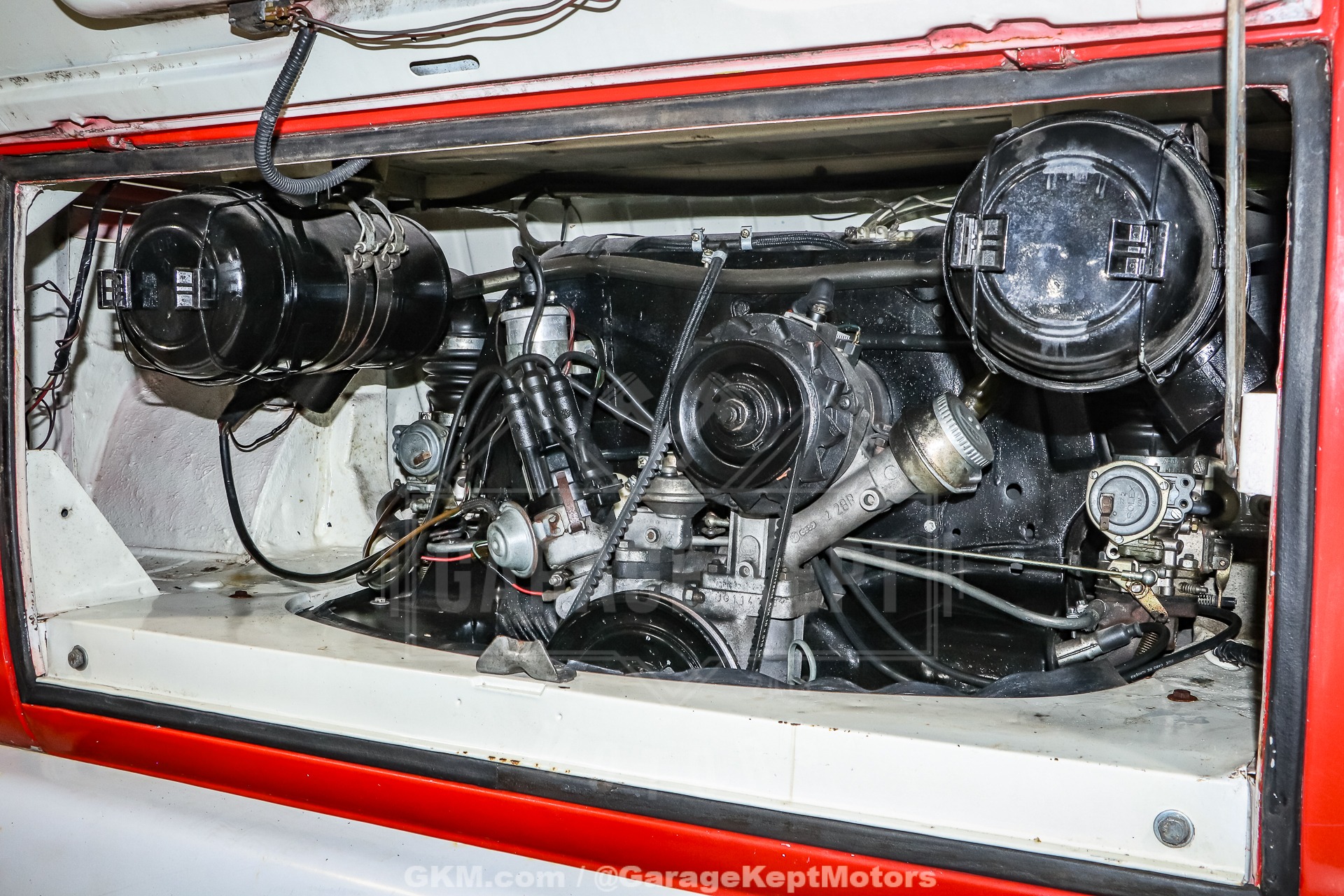 1973 Volkswagen Type 2 Bus 103