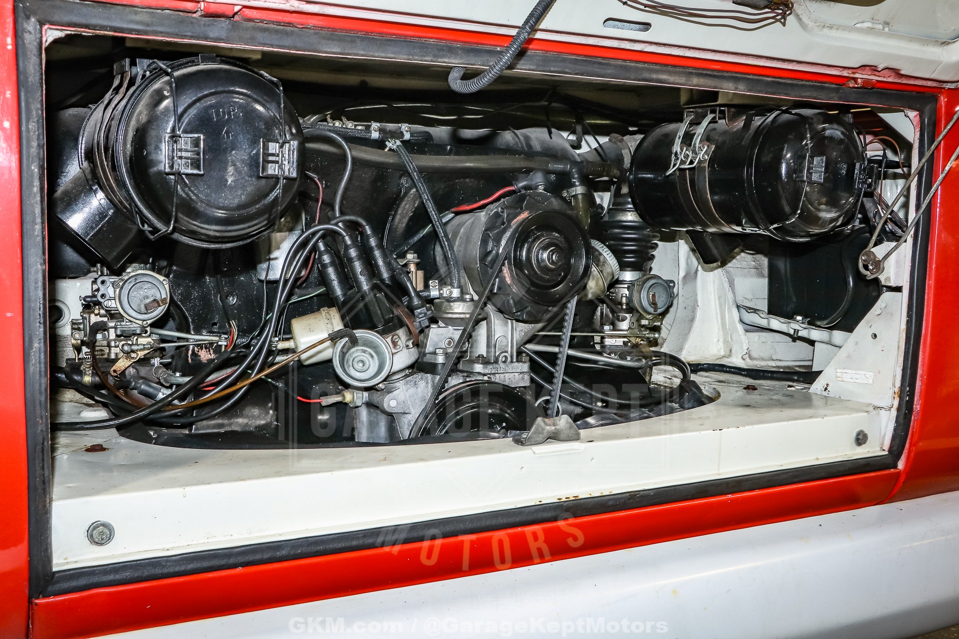 1973 Volkswagen Type 2 Bus 104