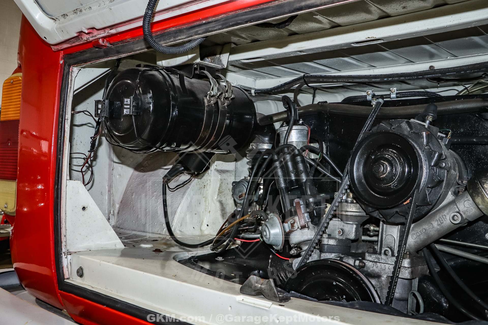 1973 Volkswagen Type 2 Bus 105