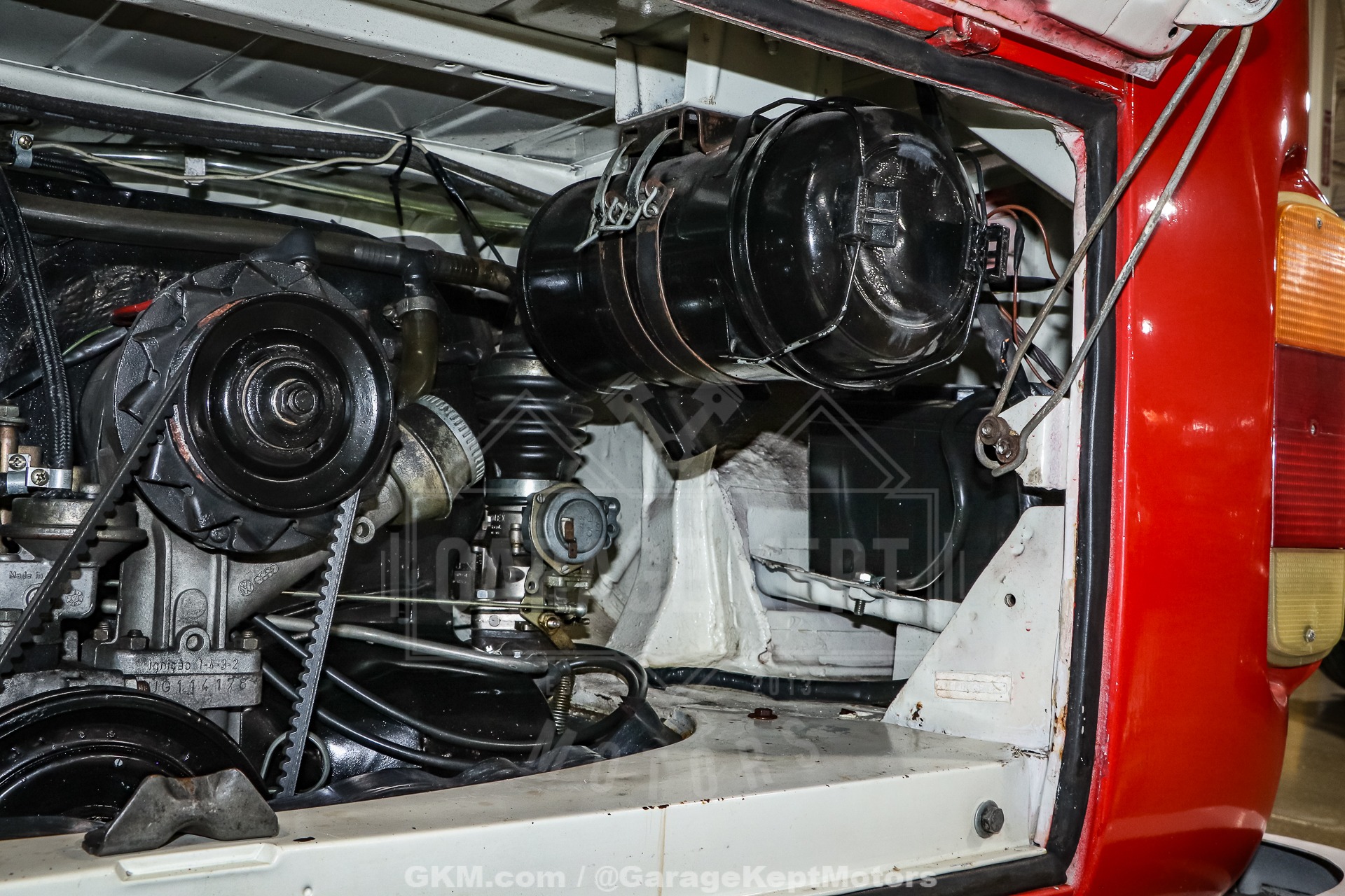 1973 Volkswagen Type 2 Bus 106