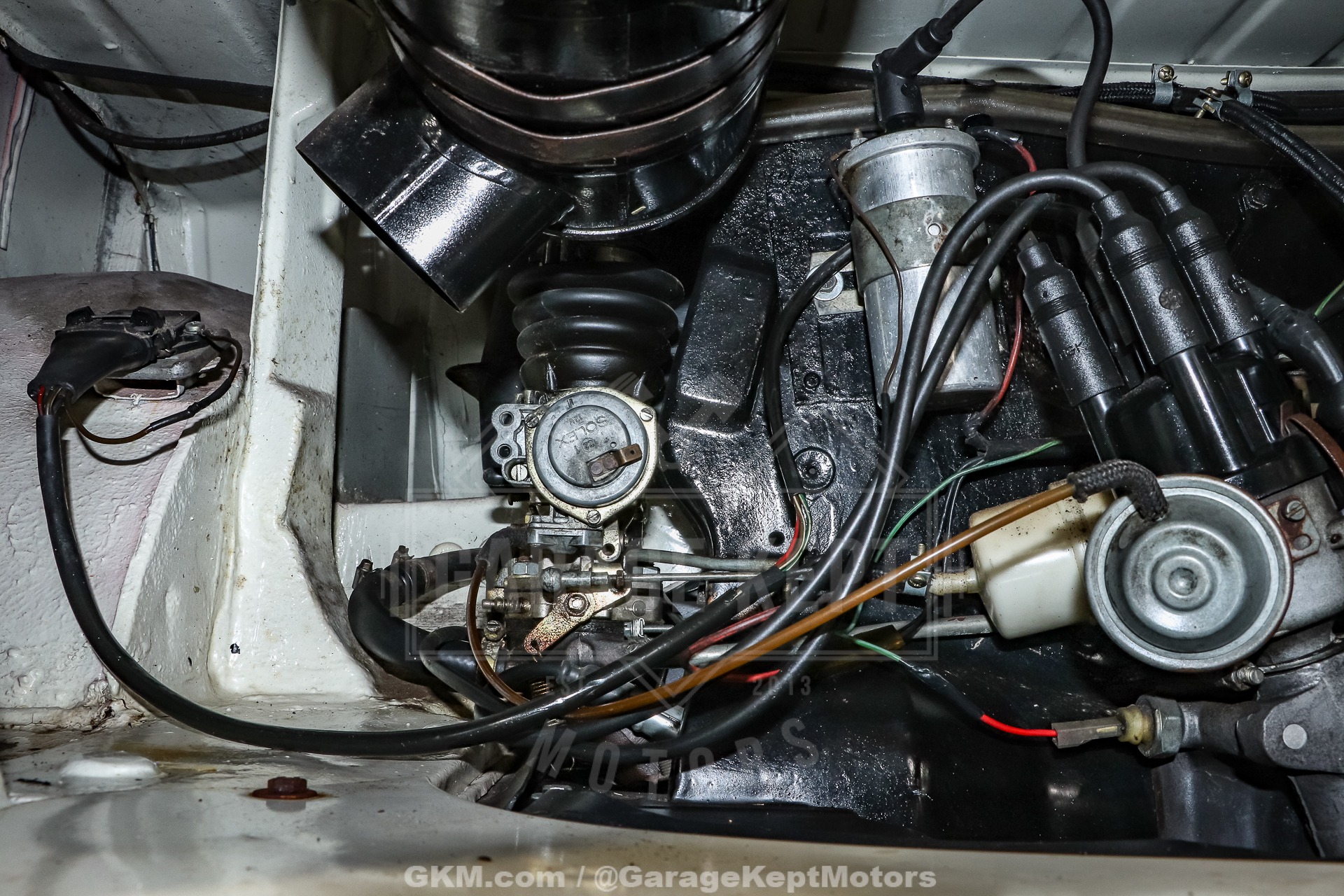 1973 Volkswagen Type 2 Bus 107