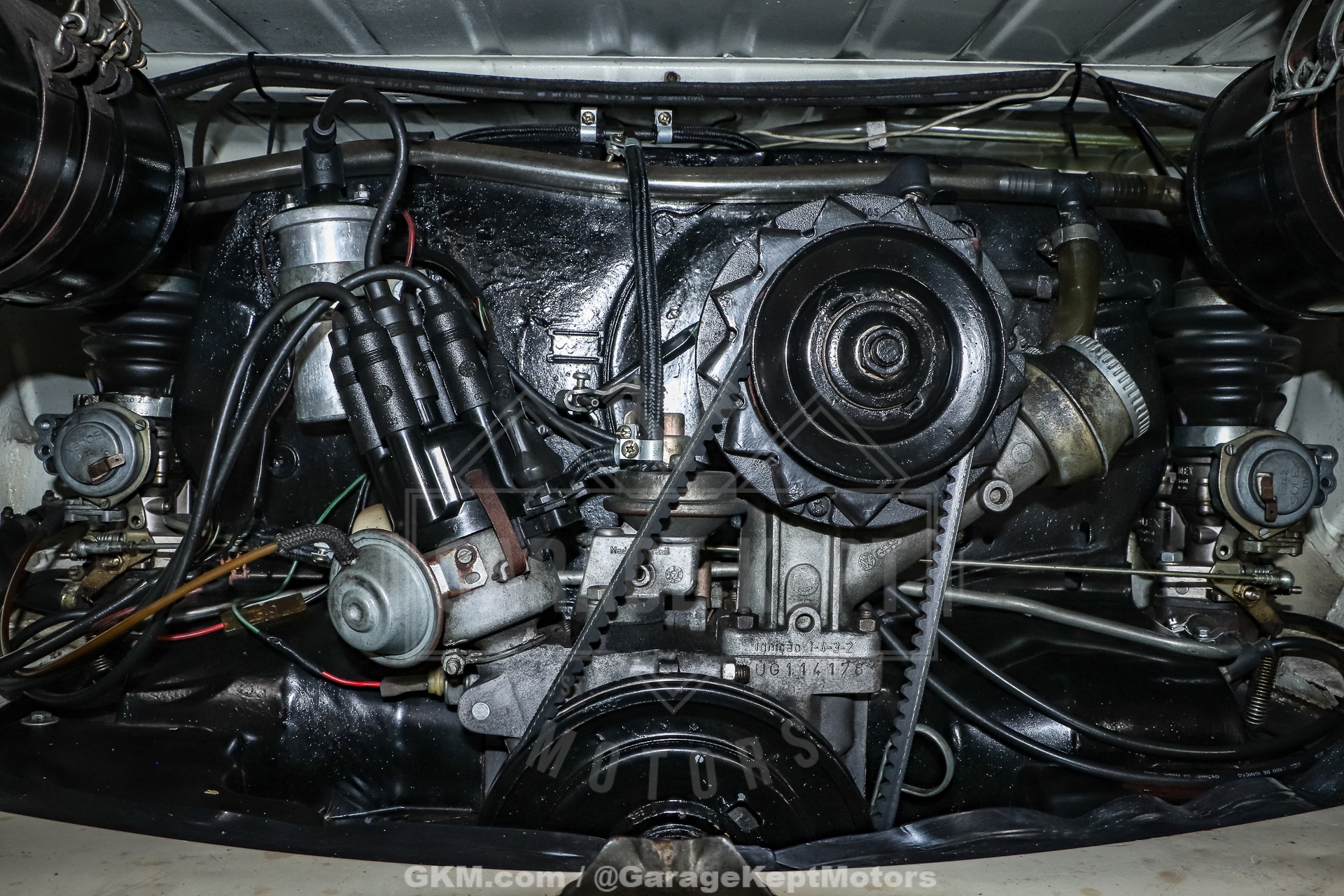 1973 Volkswagen Type 2 Bus 108