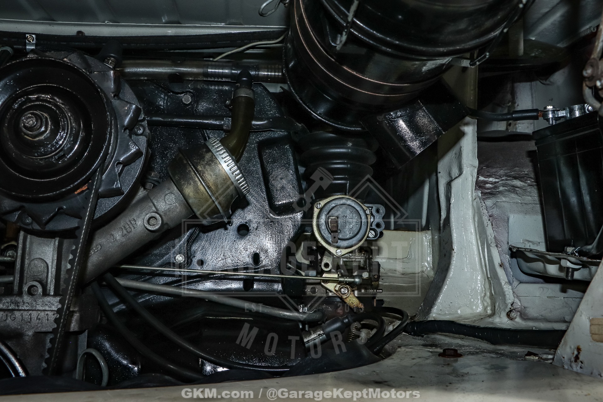 1973 Volkswagen Type 2 Bus 109