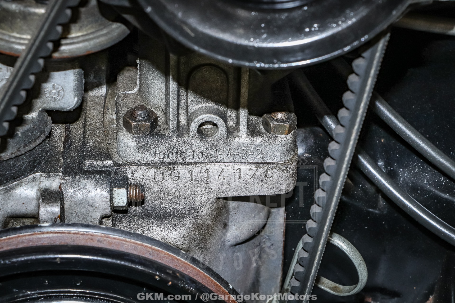 1973 Volkswagen Type 2 Bus 110