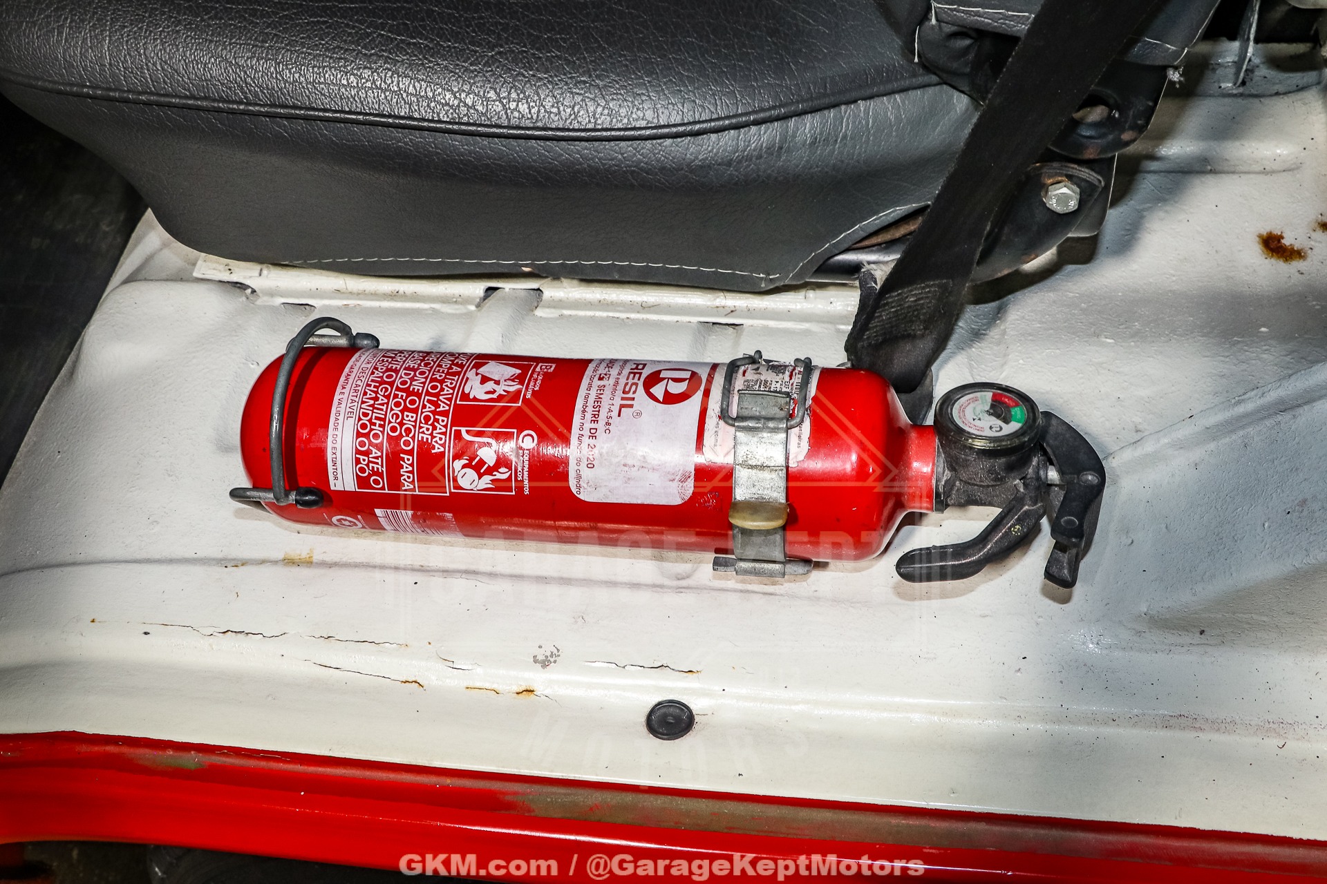 1973 Volkswagen Type 2 Bus 118