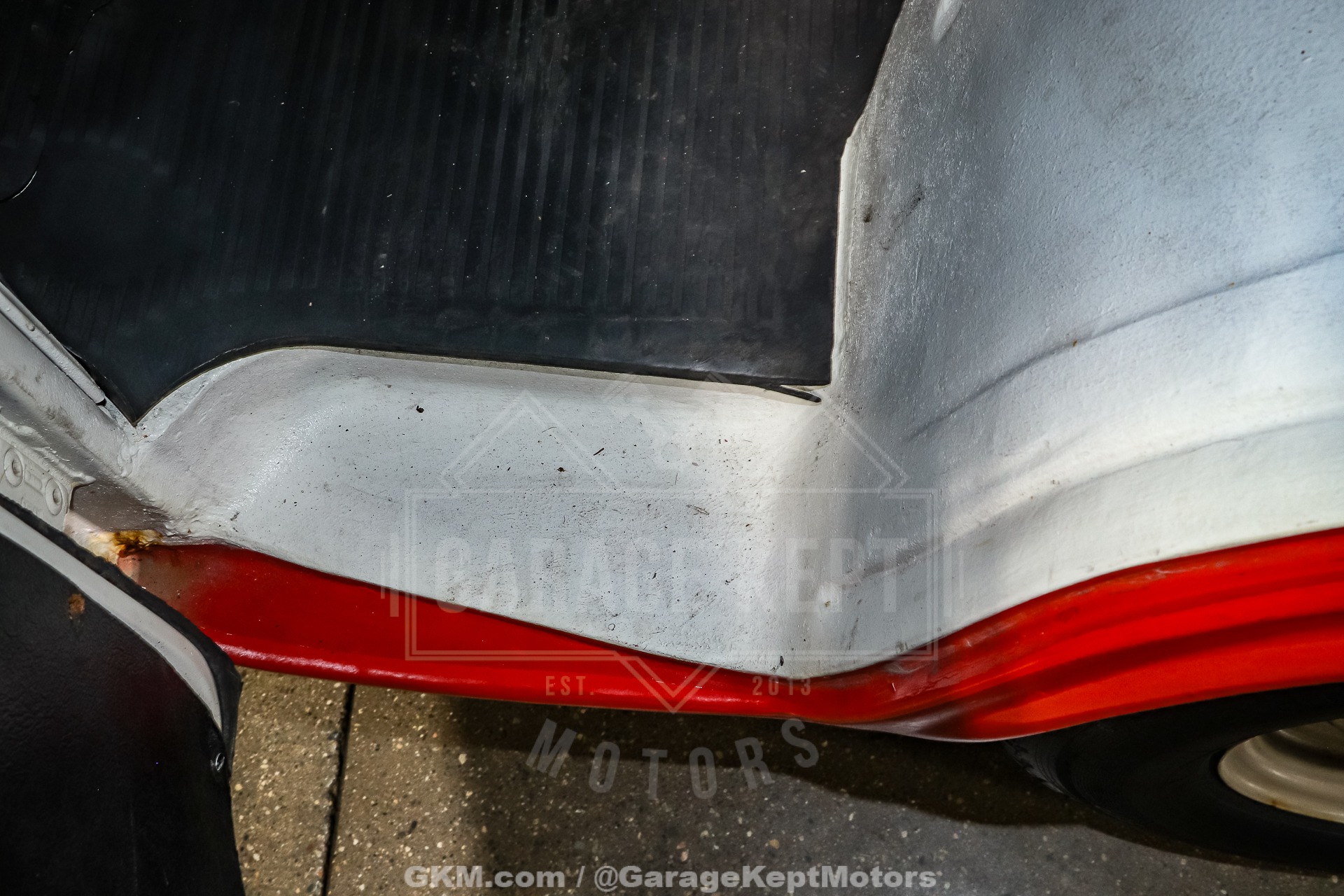 1973 Volkswagen Type 2 Bus 119