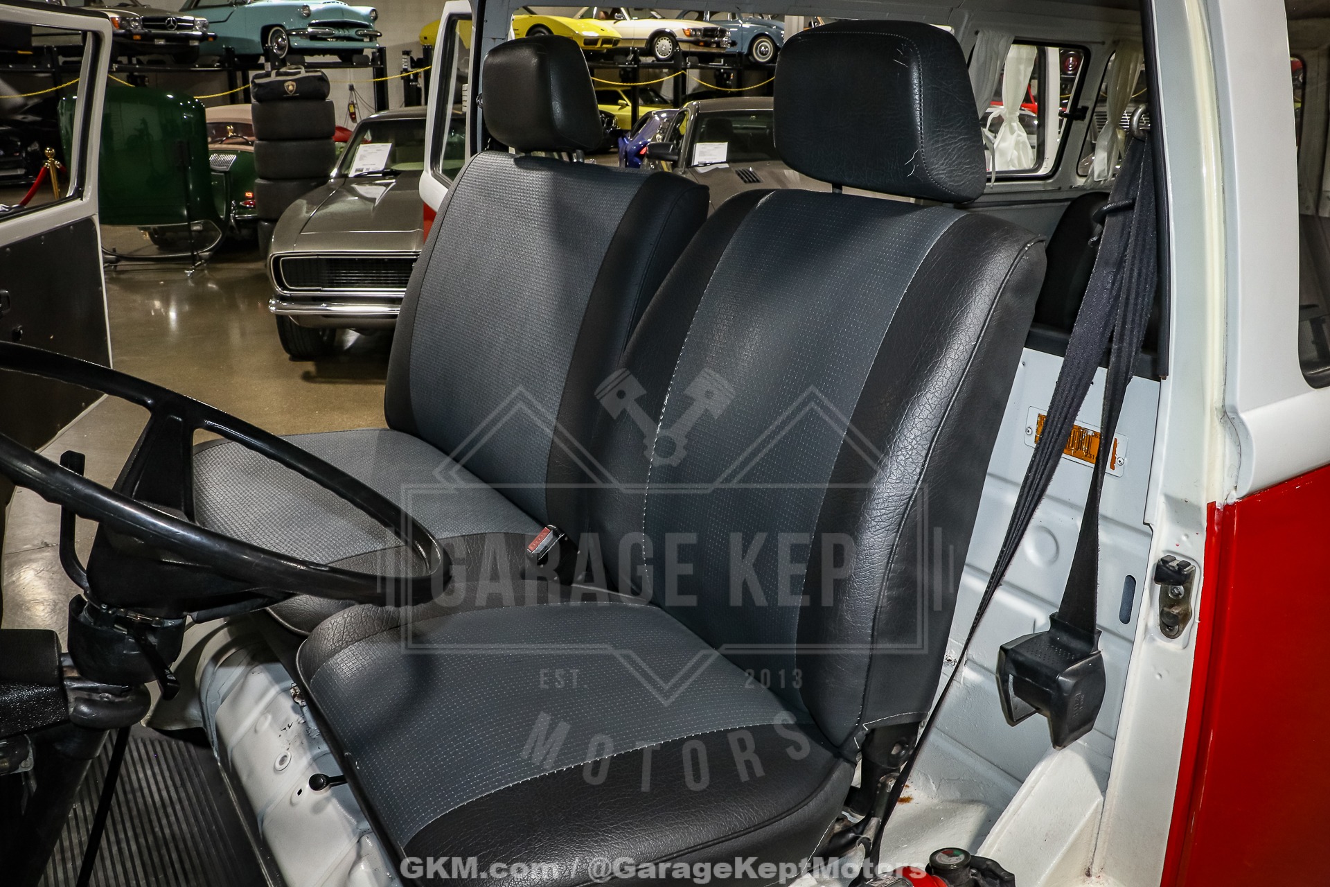 1973 Volkswagen Type 2 Bus 122