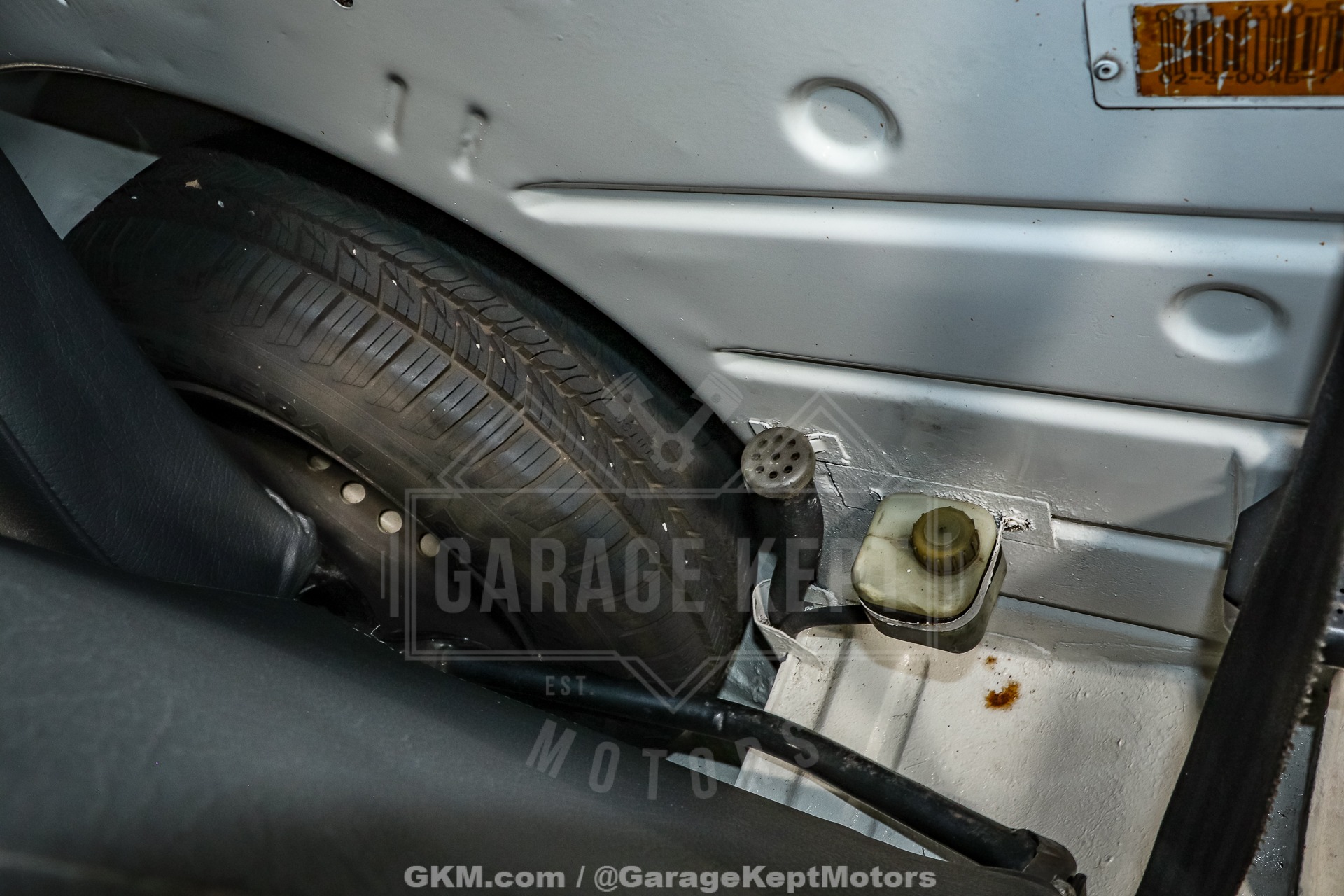 1973 Volkswagen Type 2 Bus 125