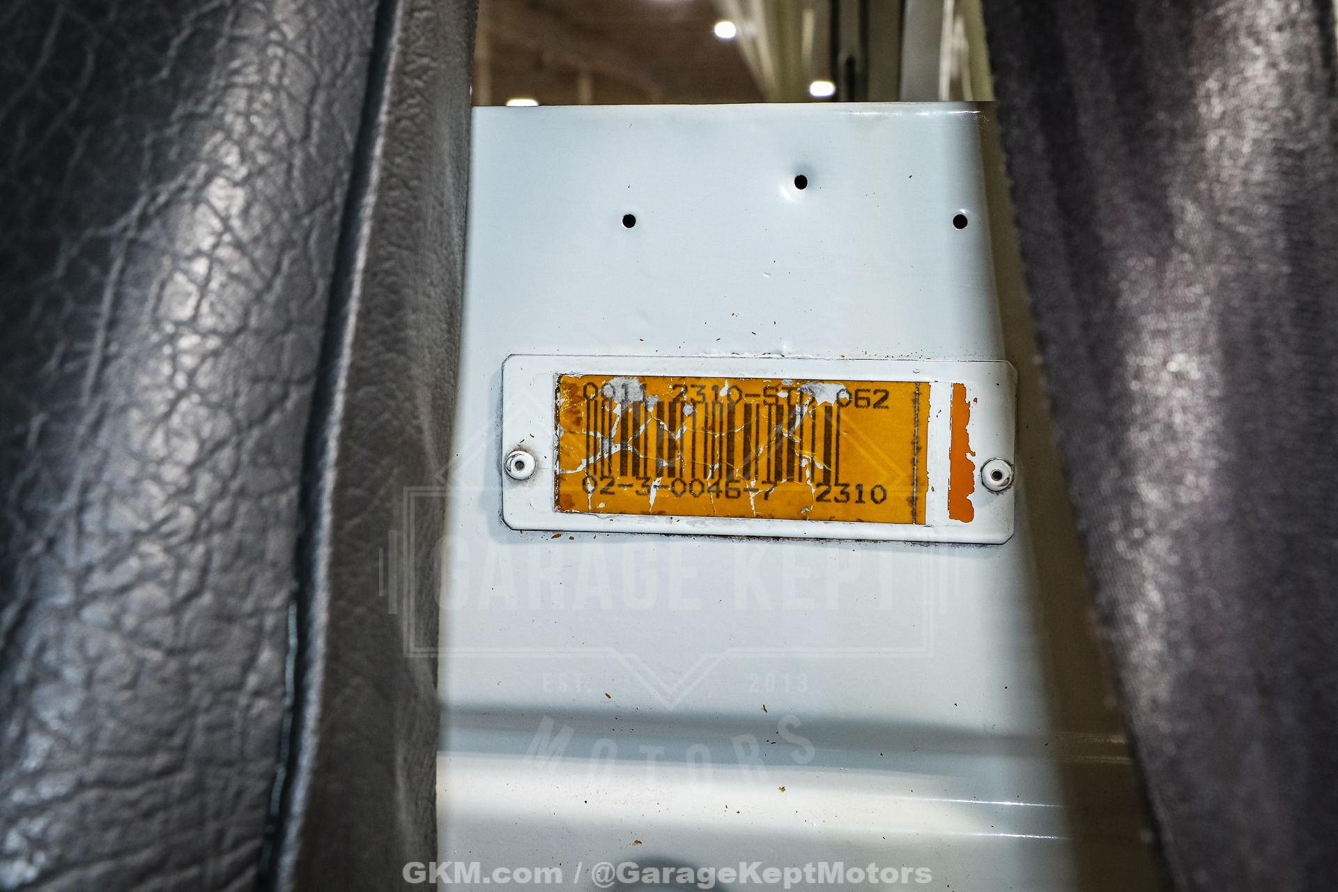 1973 Volkswagen Type 2 Bus 126