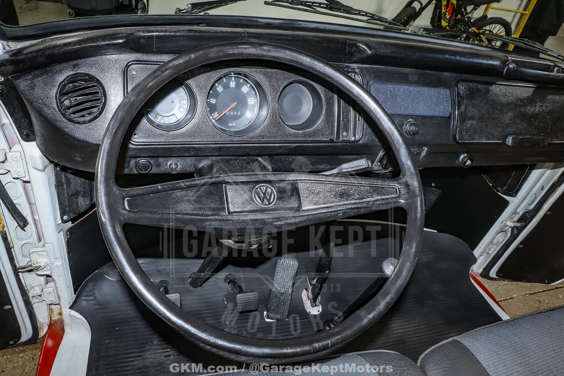 1973 Volkswagen Type 2 Bus 127