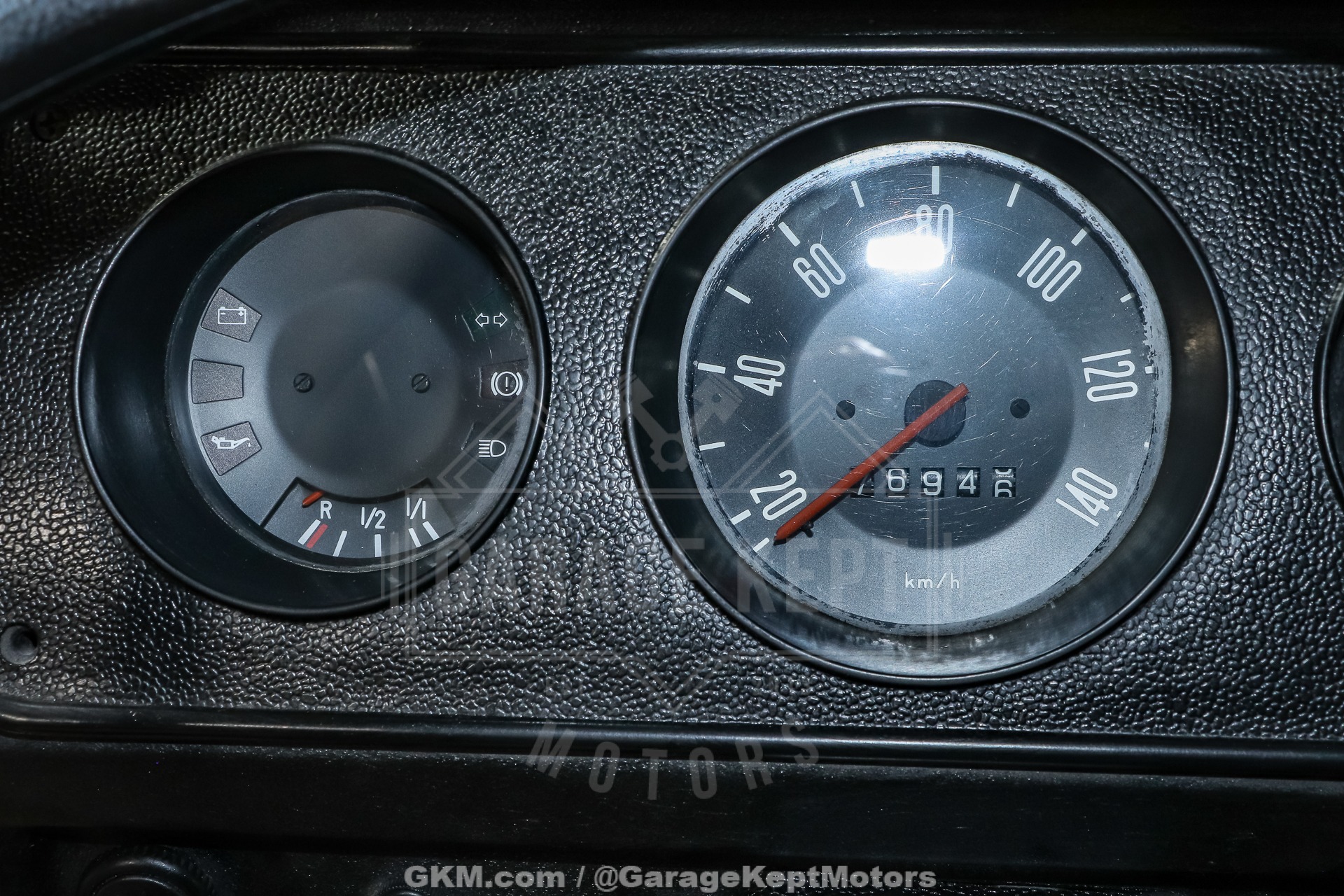 1973 Volkswagen Type 2 Bus 129