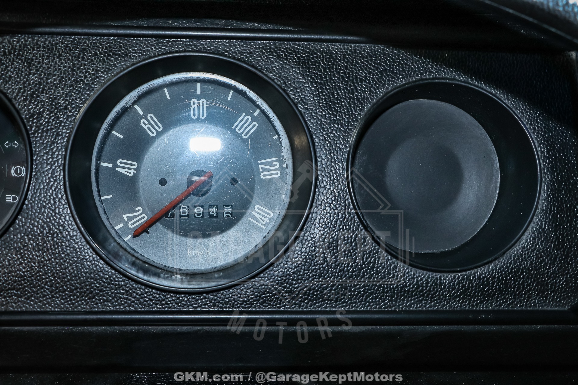 1973 Volkswagen Type 2 Bus 130