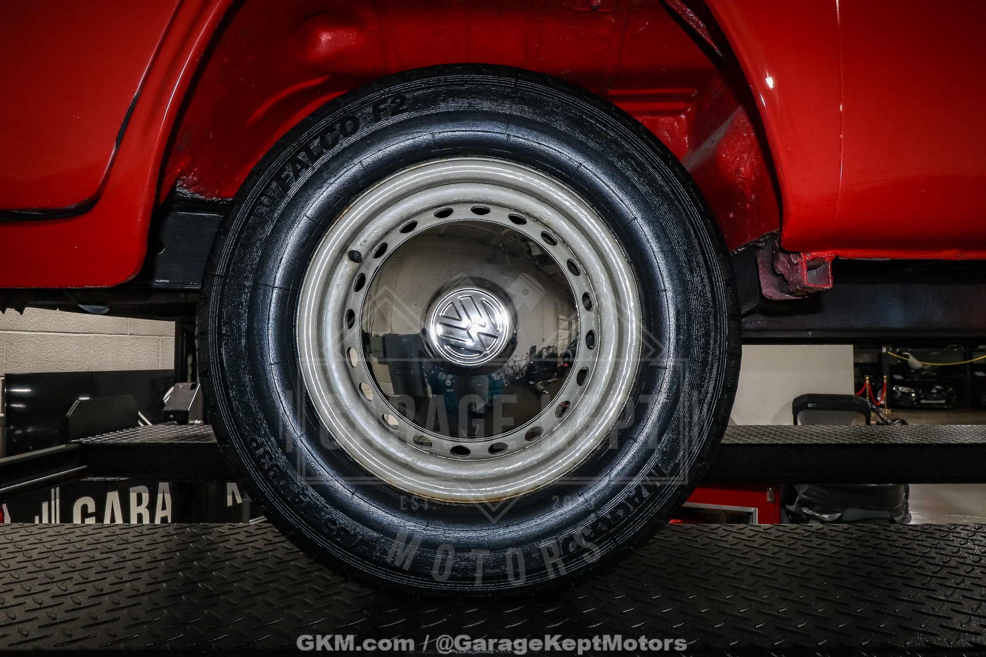 1973 Volkswagen Type 2 Bus 138