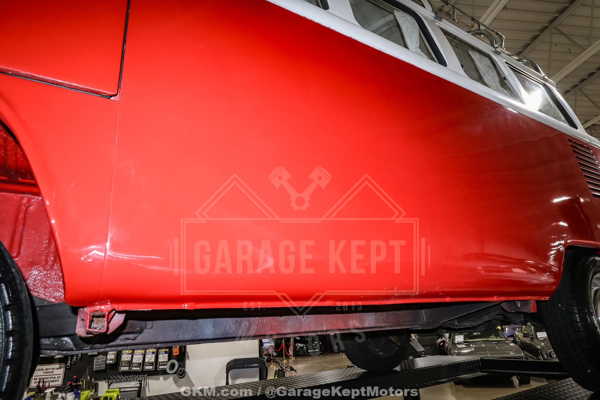 1973 Volkswagen Type 2 Bus 139