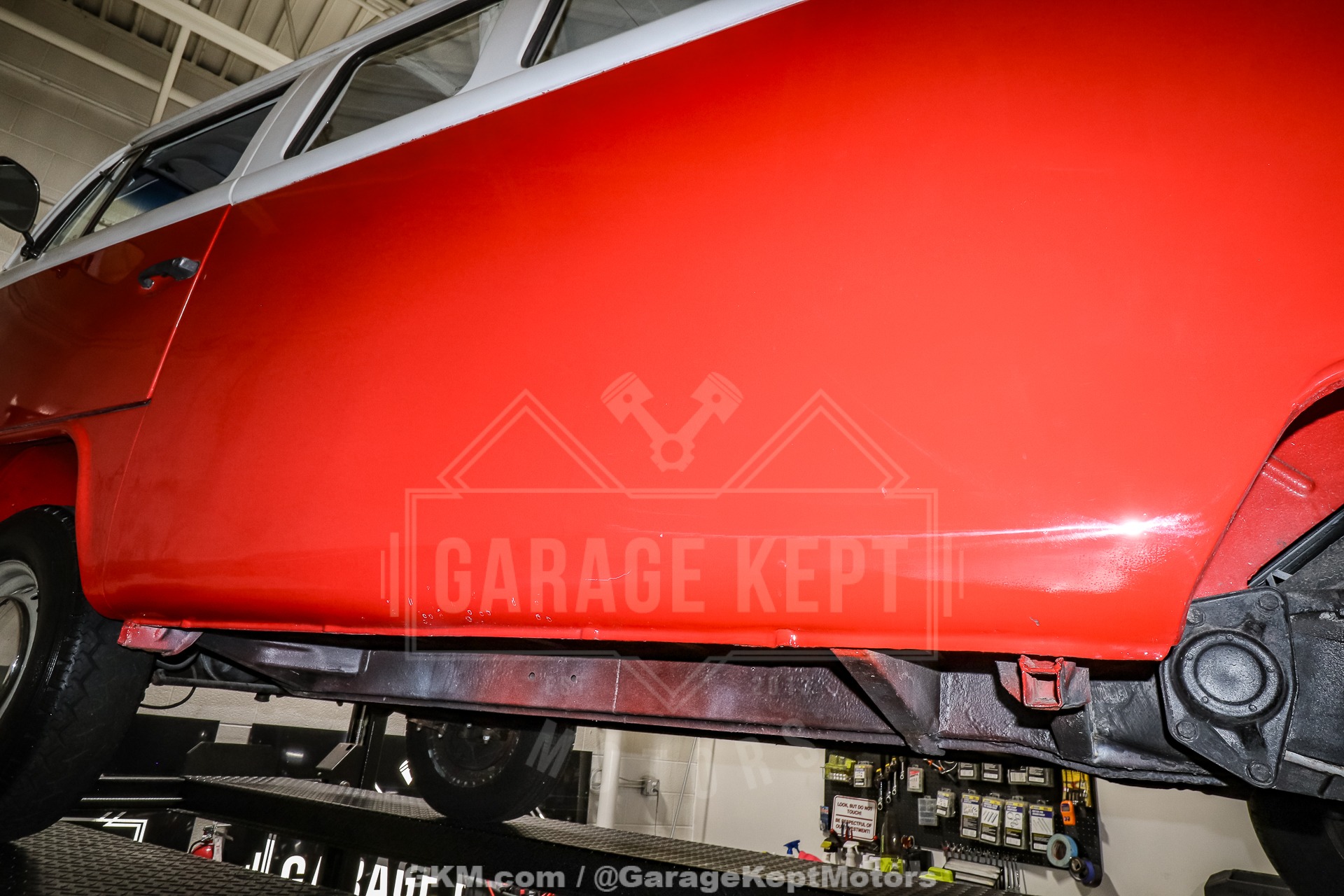 1973 Volkswagen Type 2 Bus 140