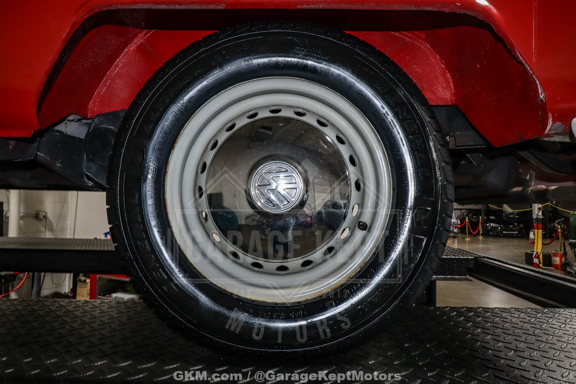 1973 Volkswagen Type 2 Bus 141