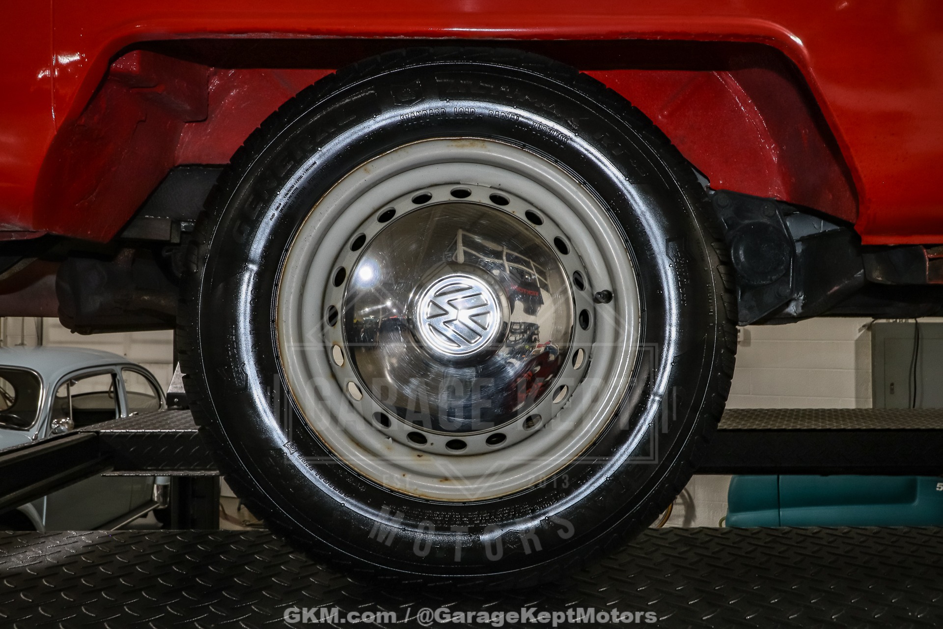 1973 Volkswagen Type 2 Bus 145