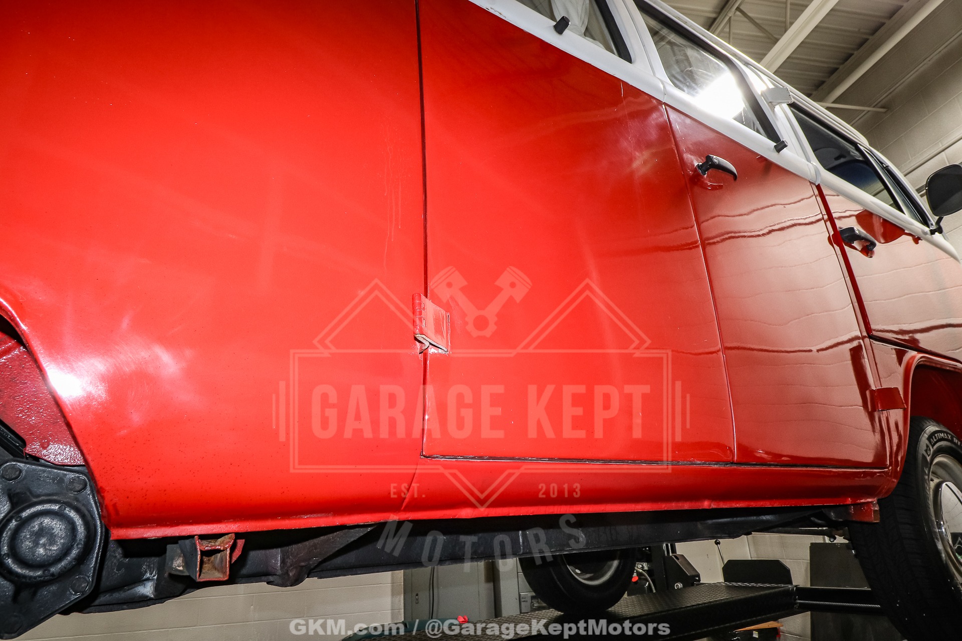 1973 Volkswagen Type 2 Bus 146