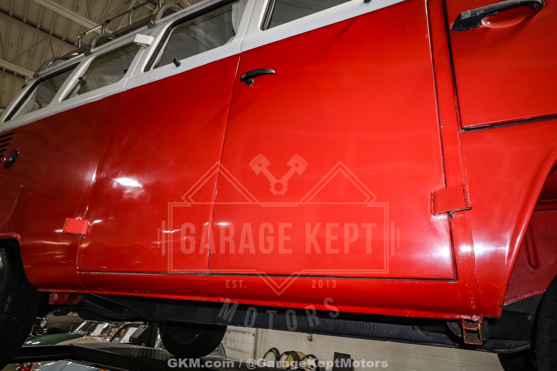 1973 Volkswagen Type 2 Bus 147