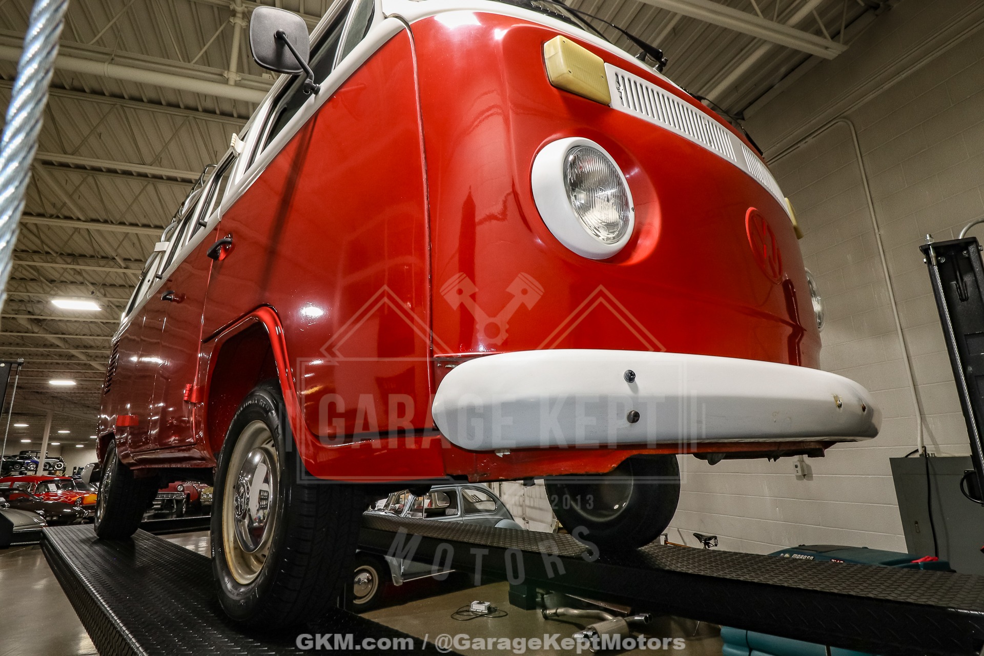 1973 Volkswagen Type 2 Bus 149