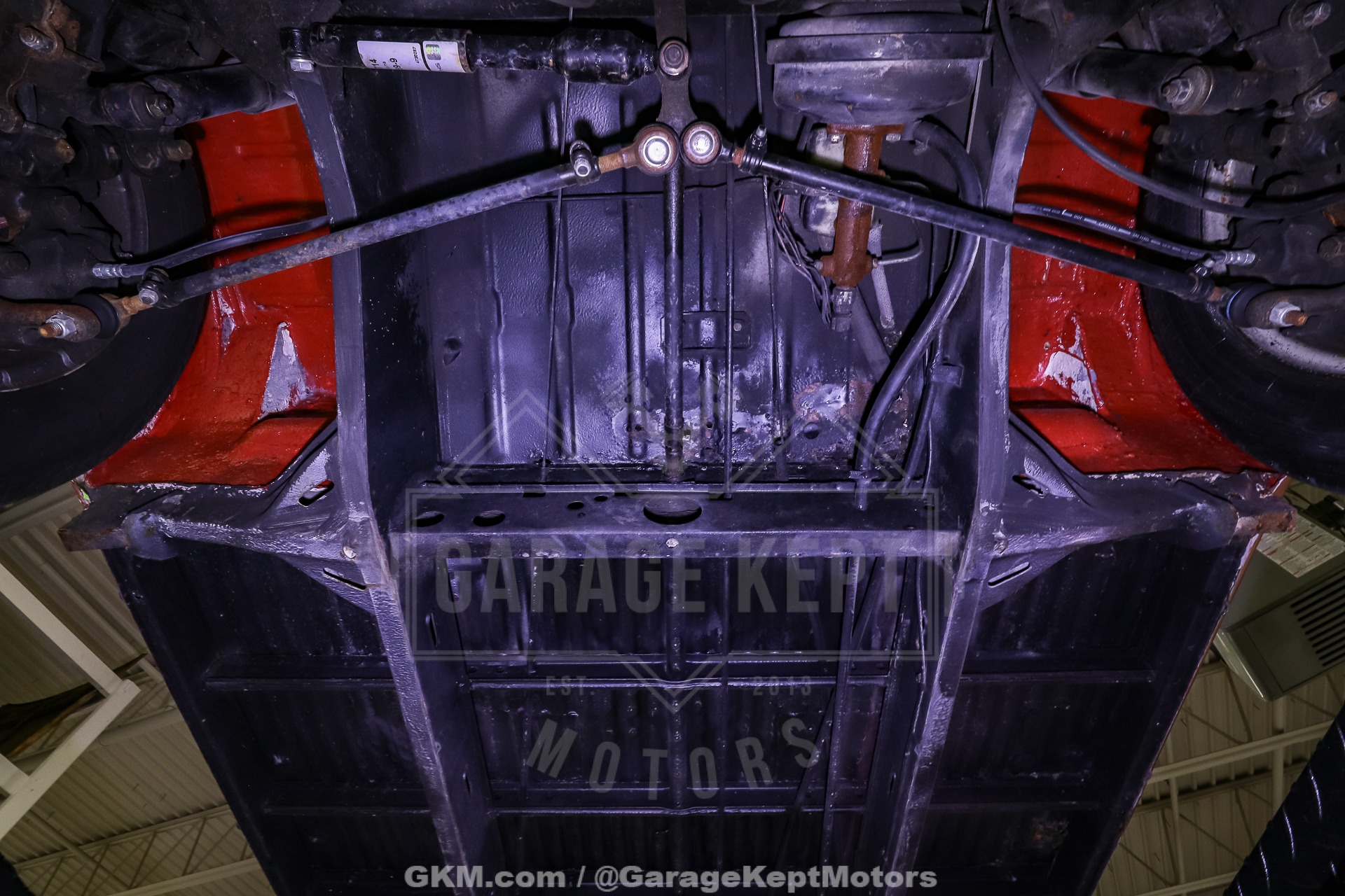 1973 Volkswagen Type 2 Bus 155