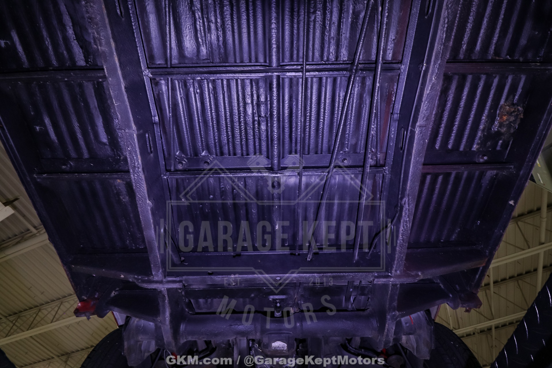 1973 Volkswagen Type 2 Bus 157