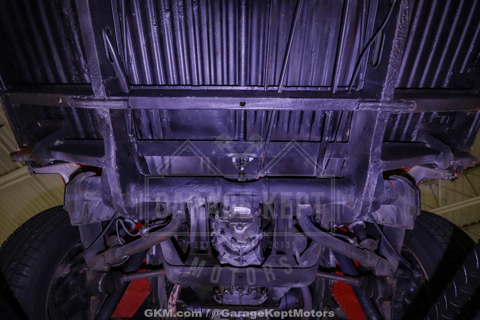 1973 Volkswagen Type 2 Bus 158