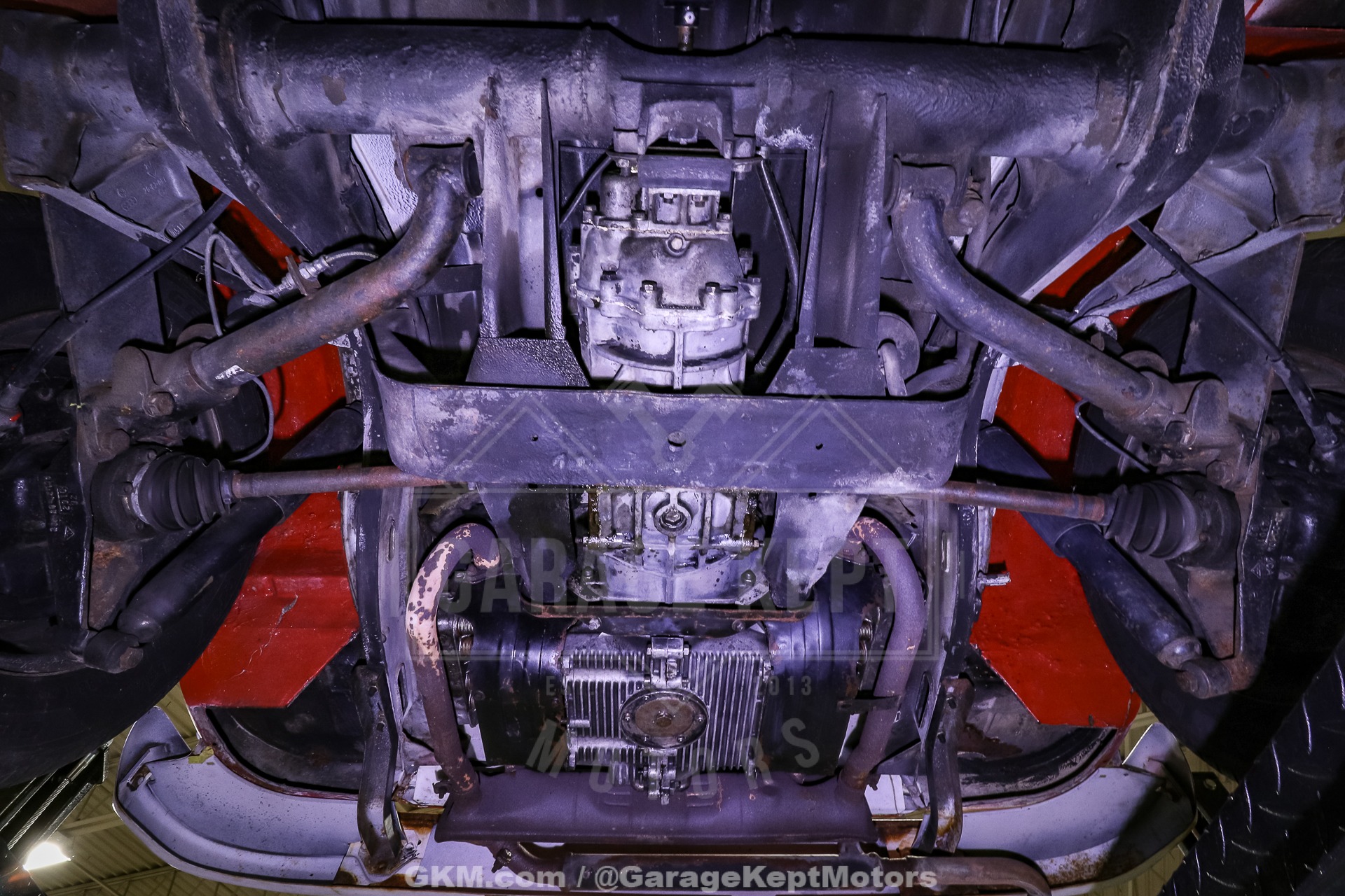 1973 Volkswagen Type 2 Bus 159