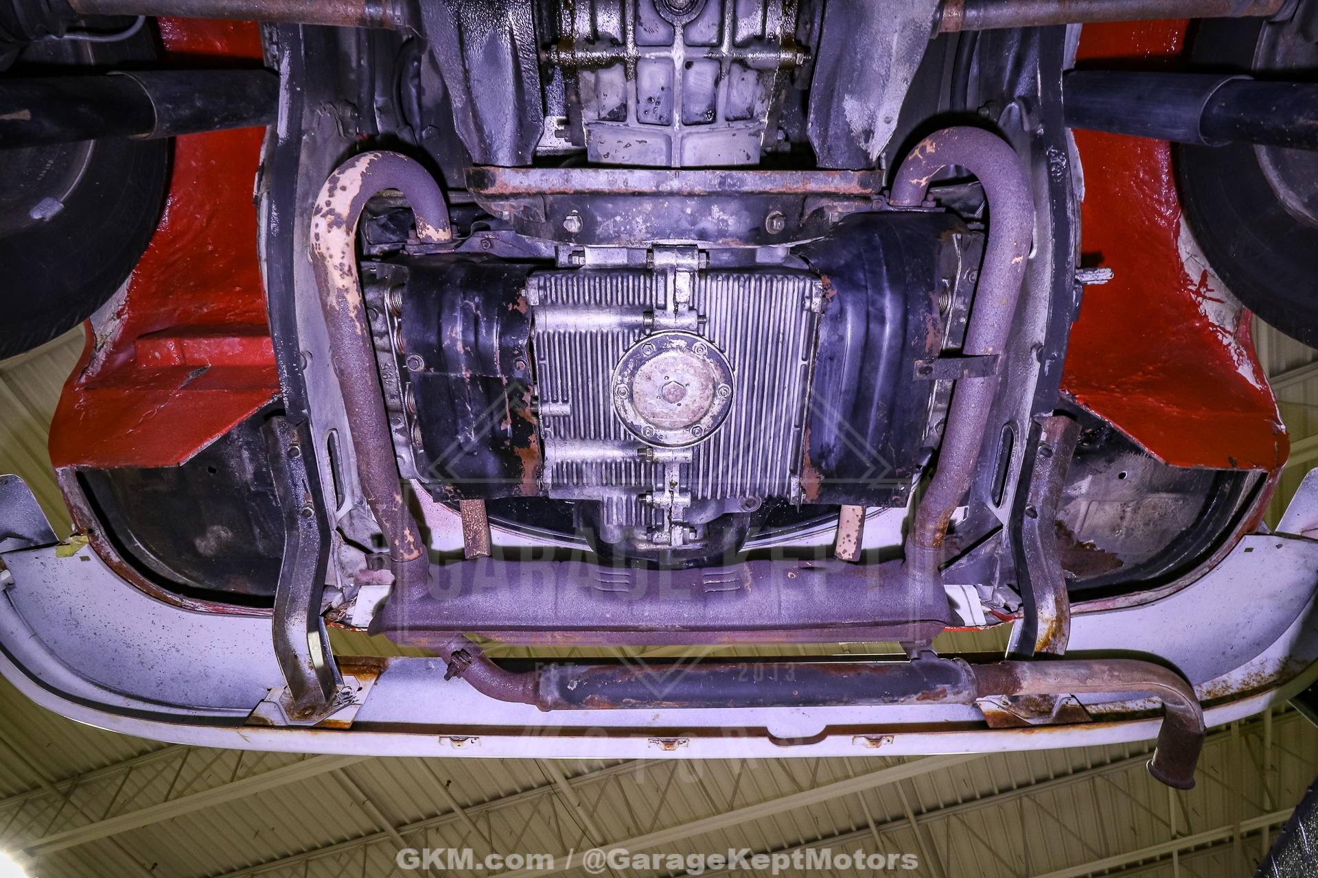 1973 Volkswagen Type 2 Bus 160