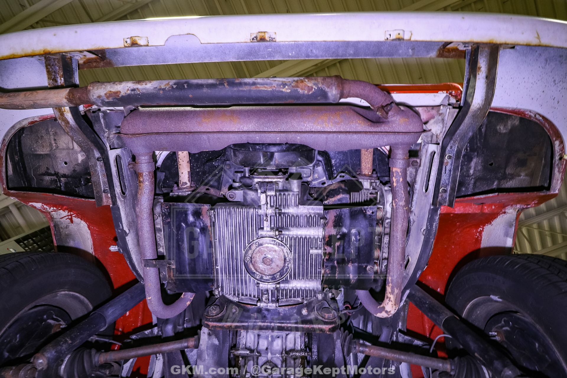 1973 Volkswagen Type 2 Bus 161