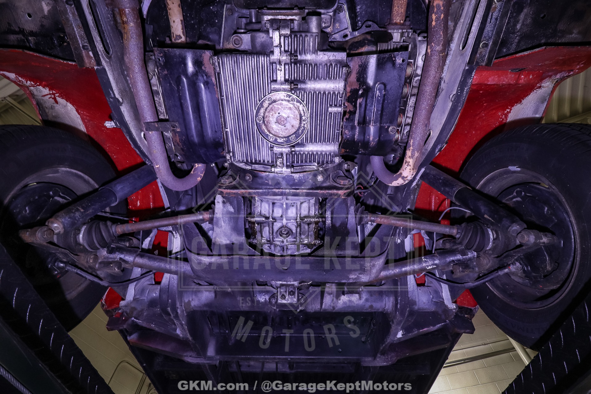 1973 Volkswagen Type 2 Bus 162