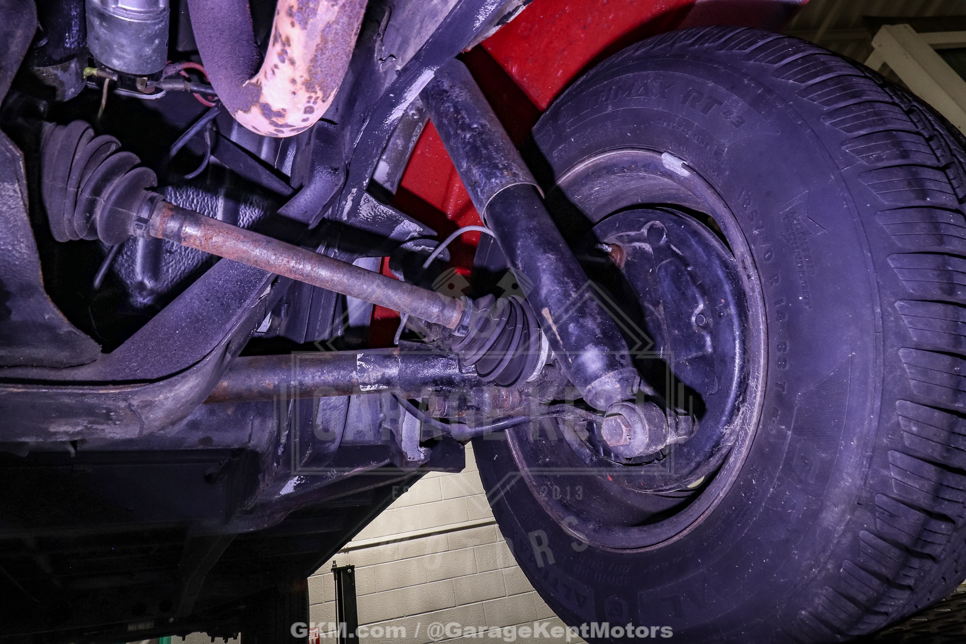 1973 Volkswagen Type 2 Bus 163