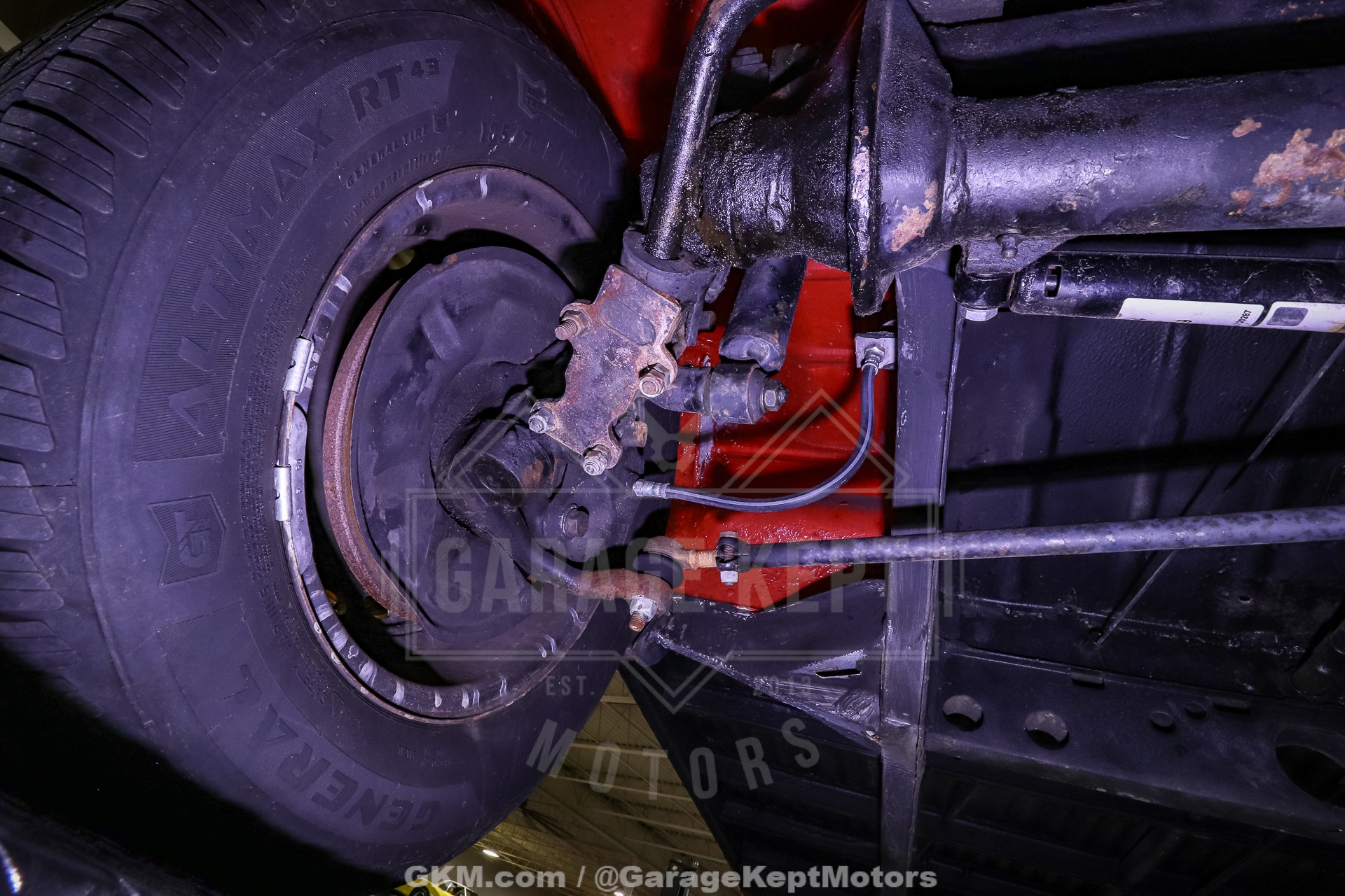 1973 Volkswagen Type 2 Bus 170