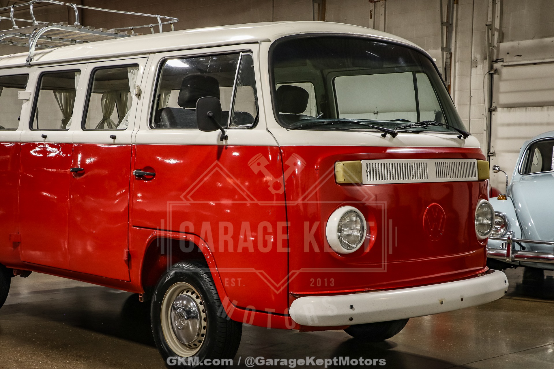 1973 Volkswagen Type 2 Bus 18