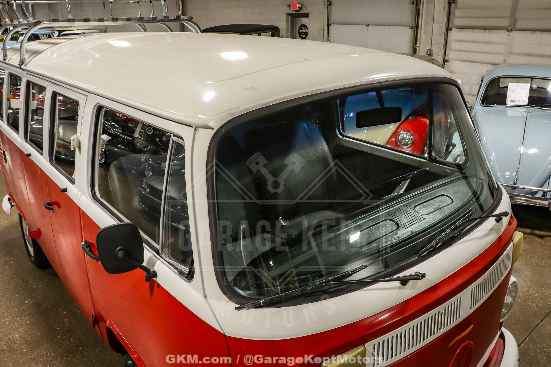 1973 Volkswagen Type 2 Bus 19