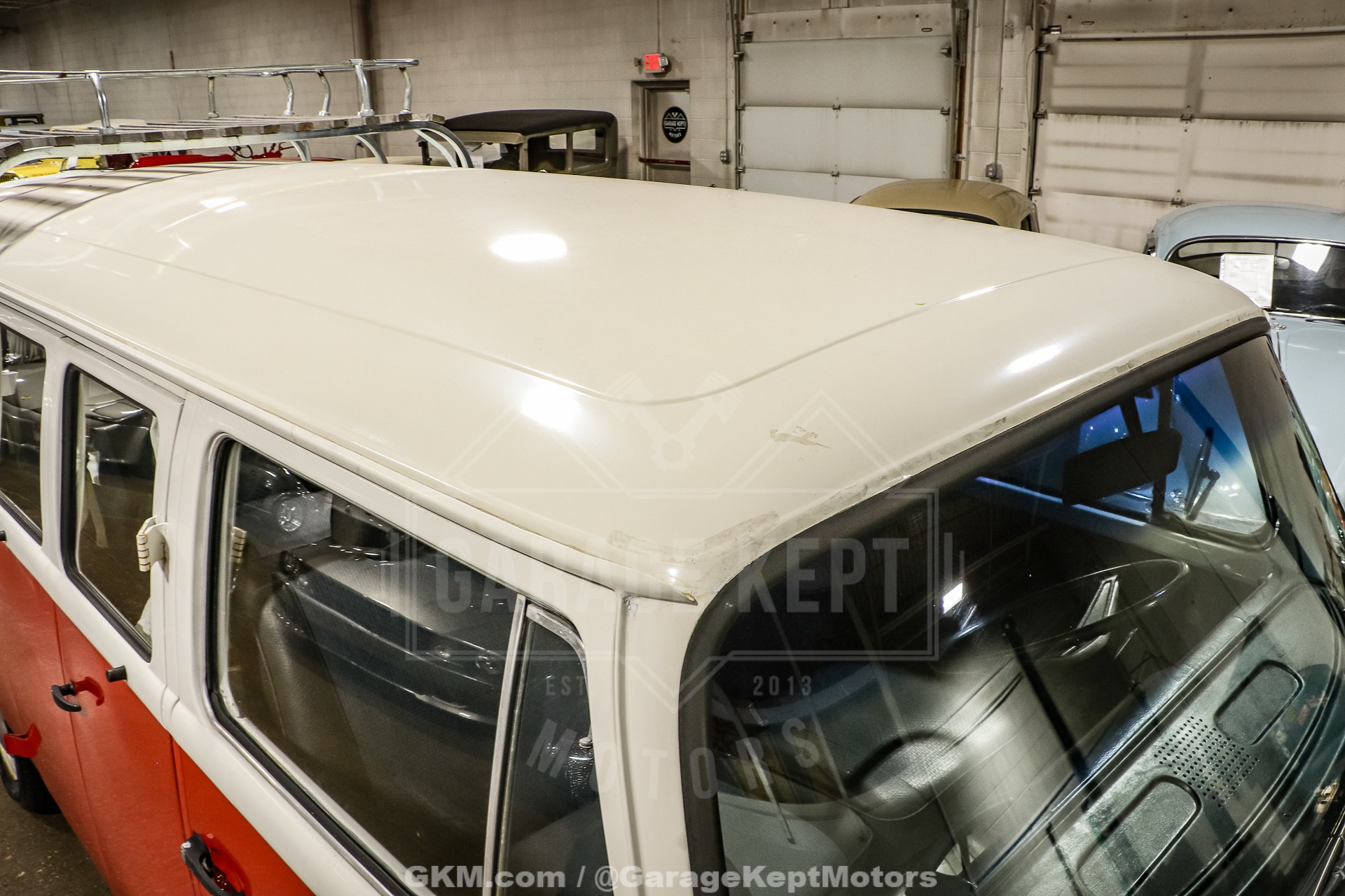 1973 Volkswagen Type 2 Bus 20