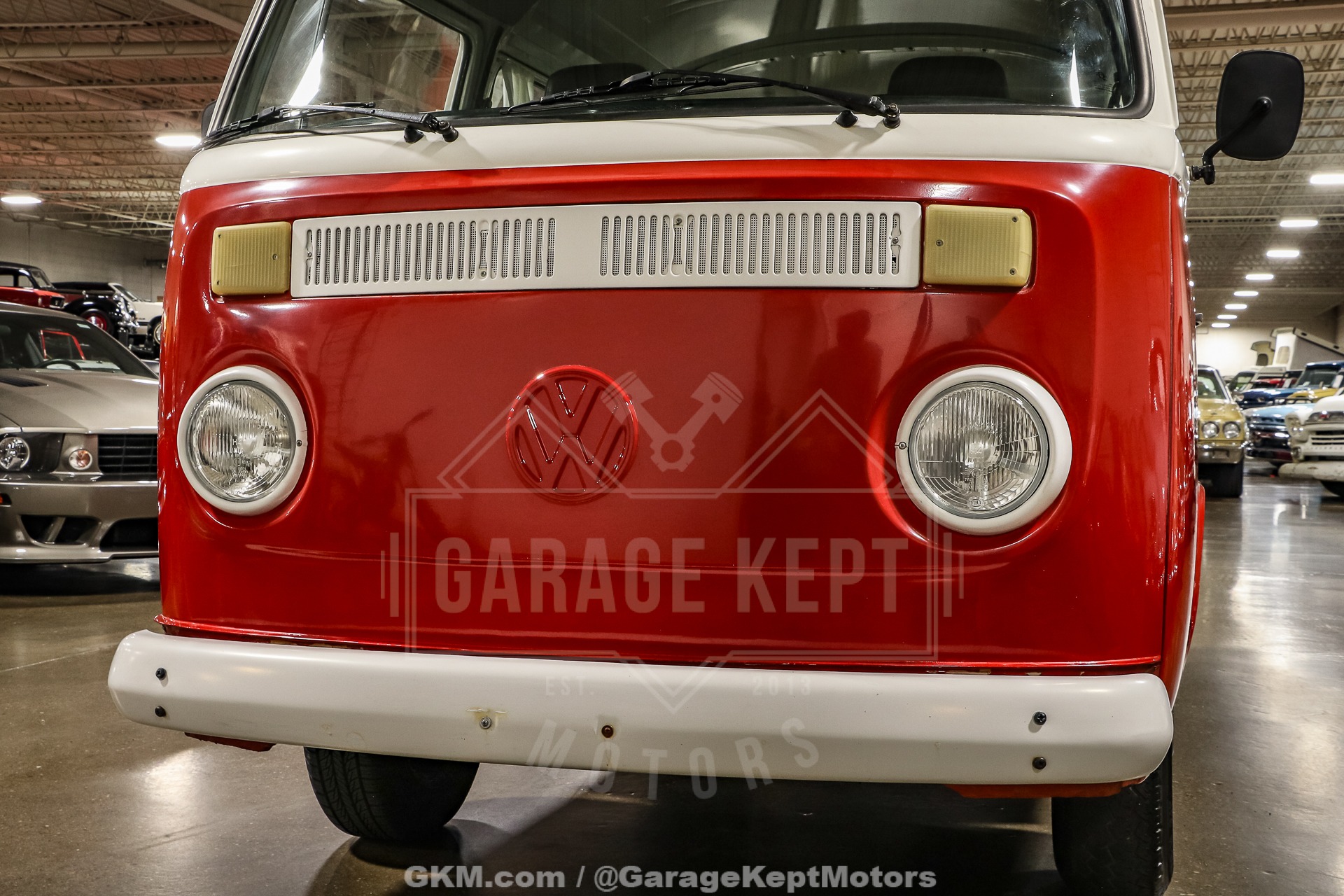 1973 Volkswagen Type 2 Bus 22