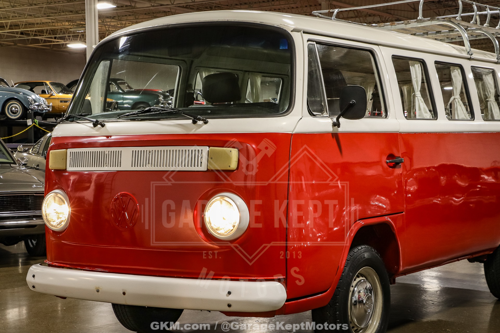 1973 Volkswagen Type 2 Bus 25